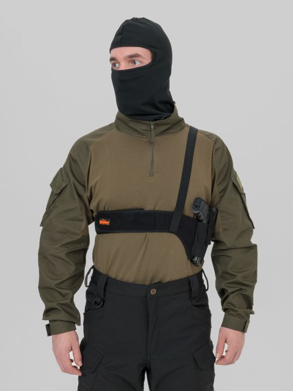 Пояс Remington Tactical Holsters II Gear Black, фото, цена