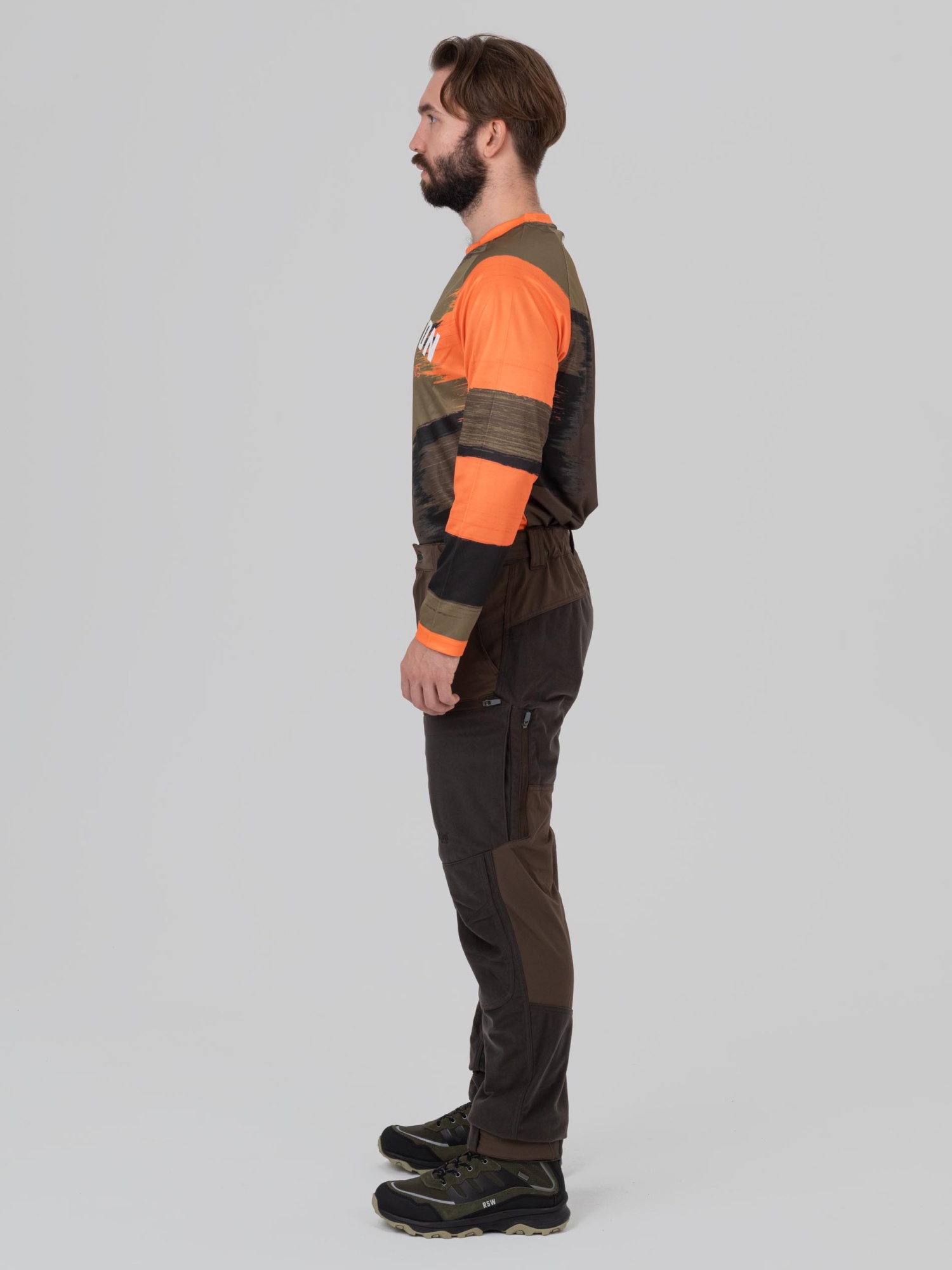 Брюки Remington Classic Hunting Brown, фото, цена