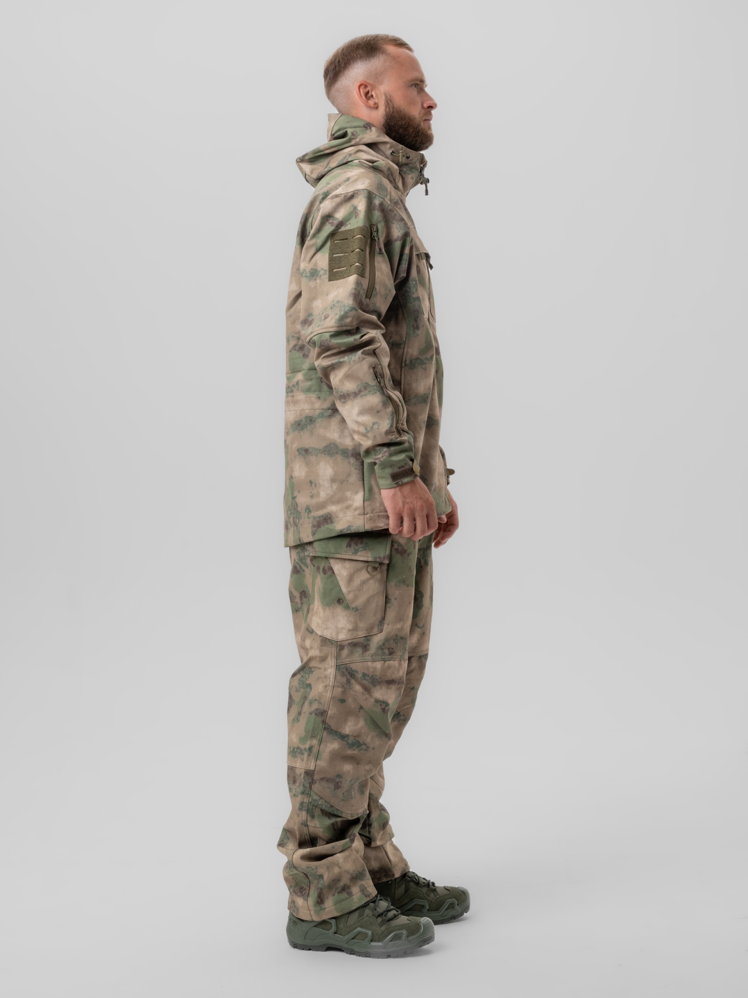 Костюм Remington Tactical Target Army Camo, фото, цена в интернет-магазине Remington SW Костюм Remington Tactical Target Army Camo, фото, цена