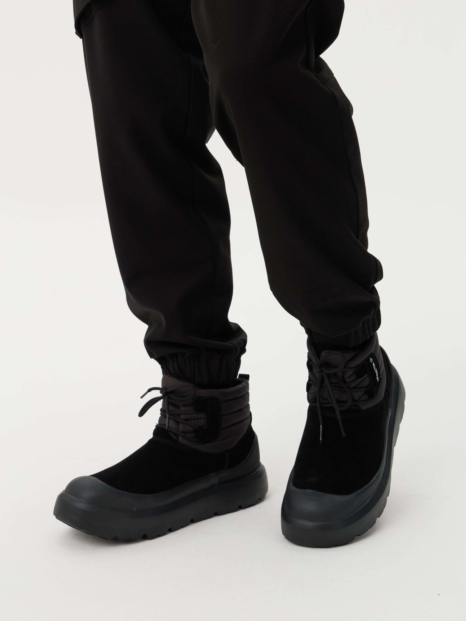 Угги Remington Urban AW Black