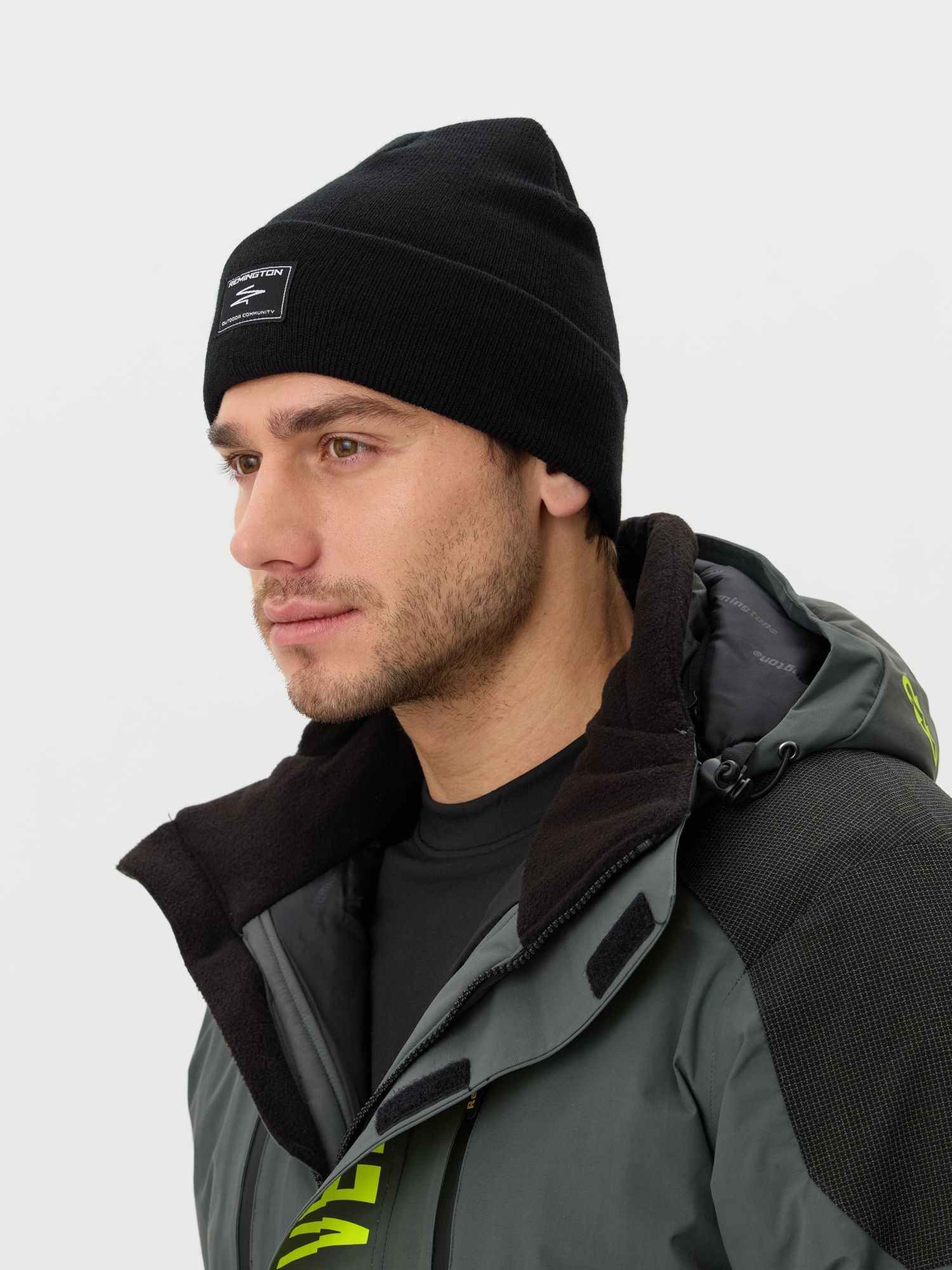 Шапка Remington Black Base