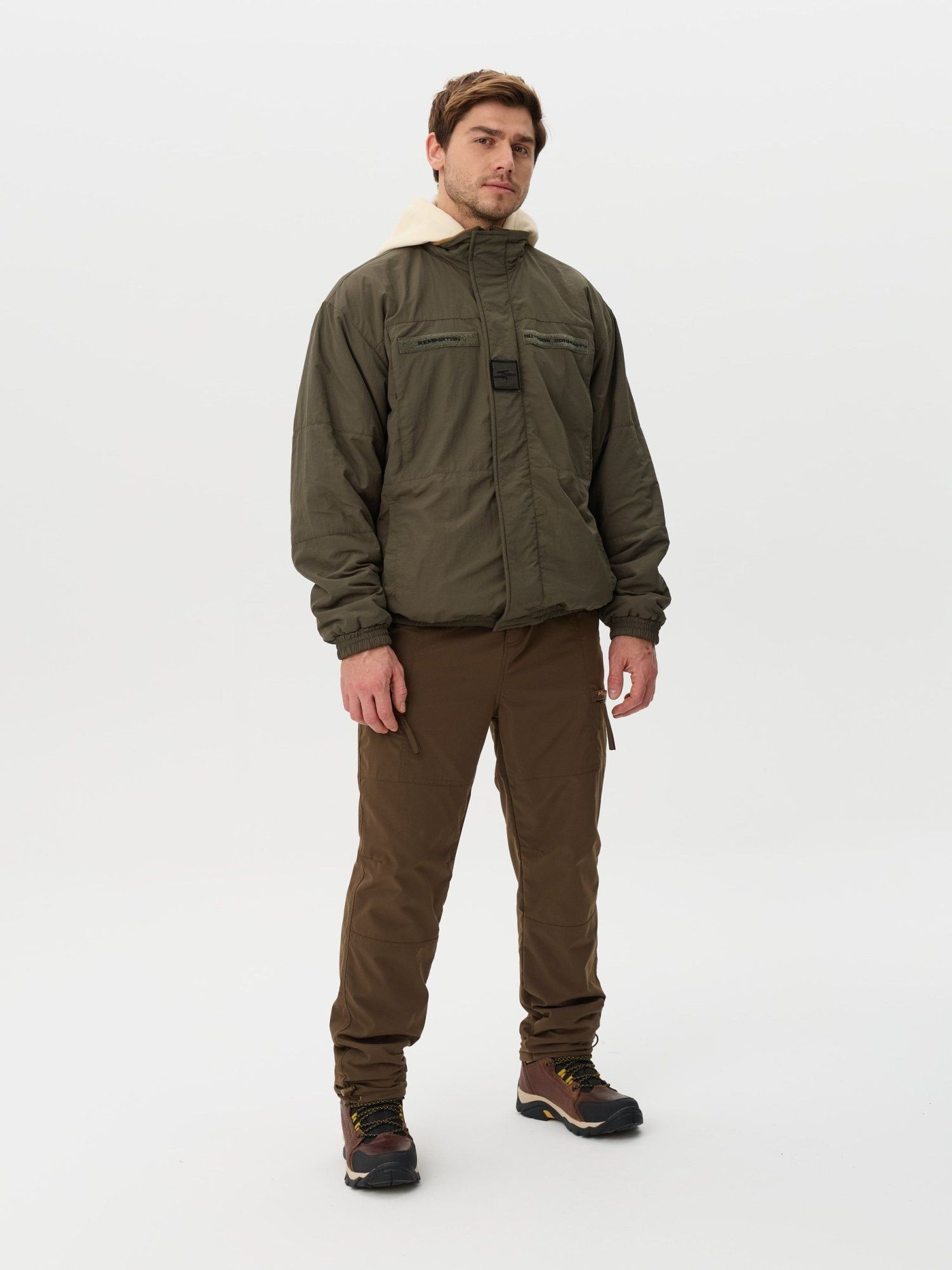 Куртка Remington Two-Way Green