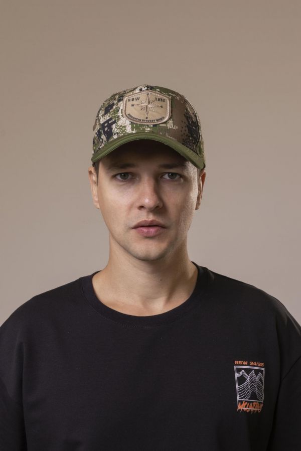 Бейсболка Remington Millennium South Forest, фото, цена