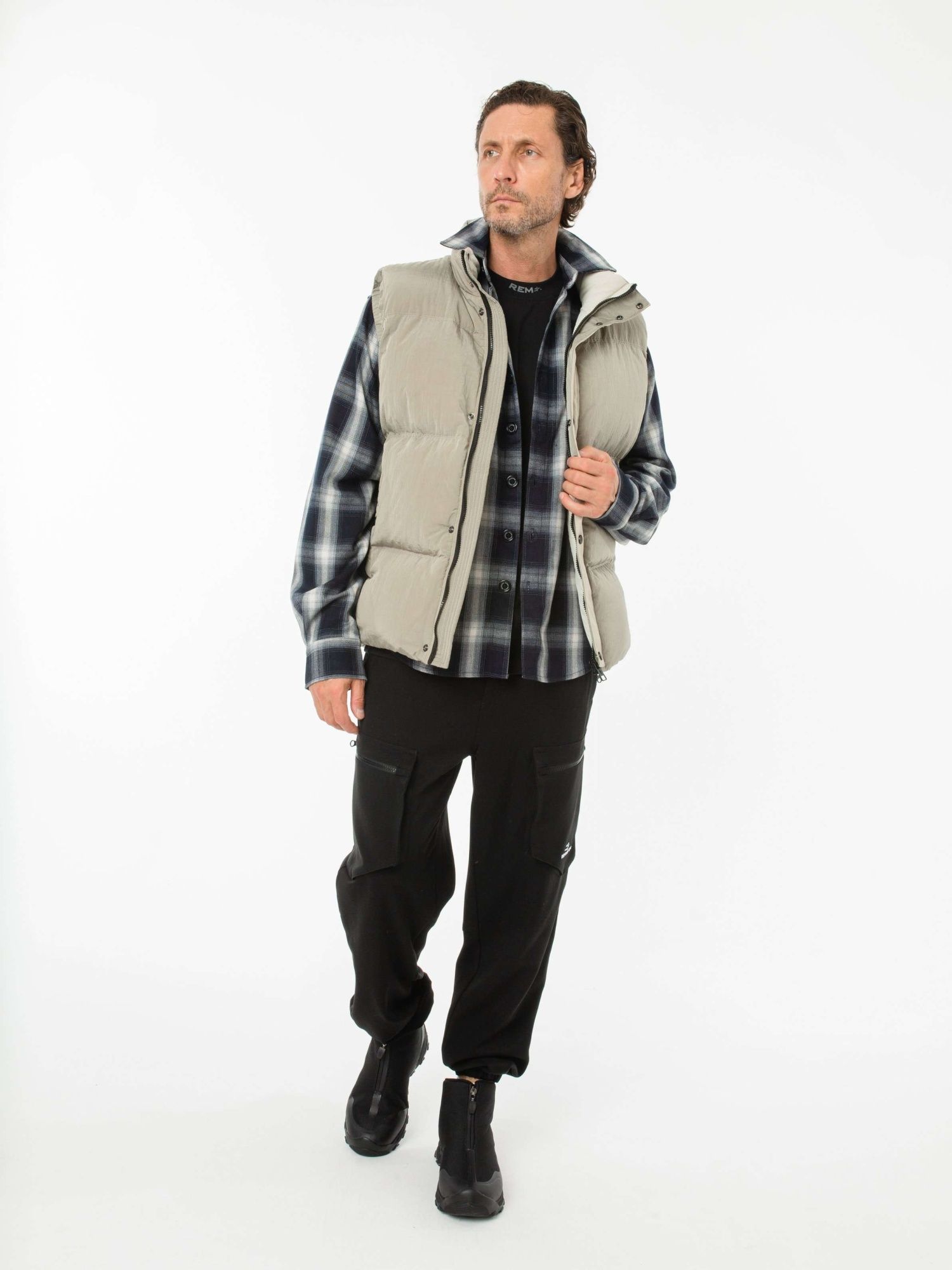 Жилет Remington Metaface Gray