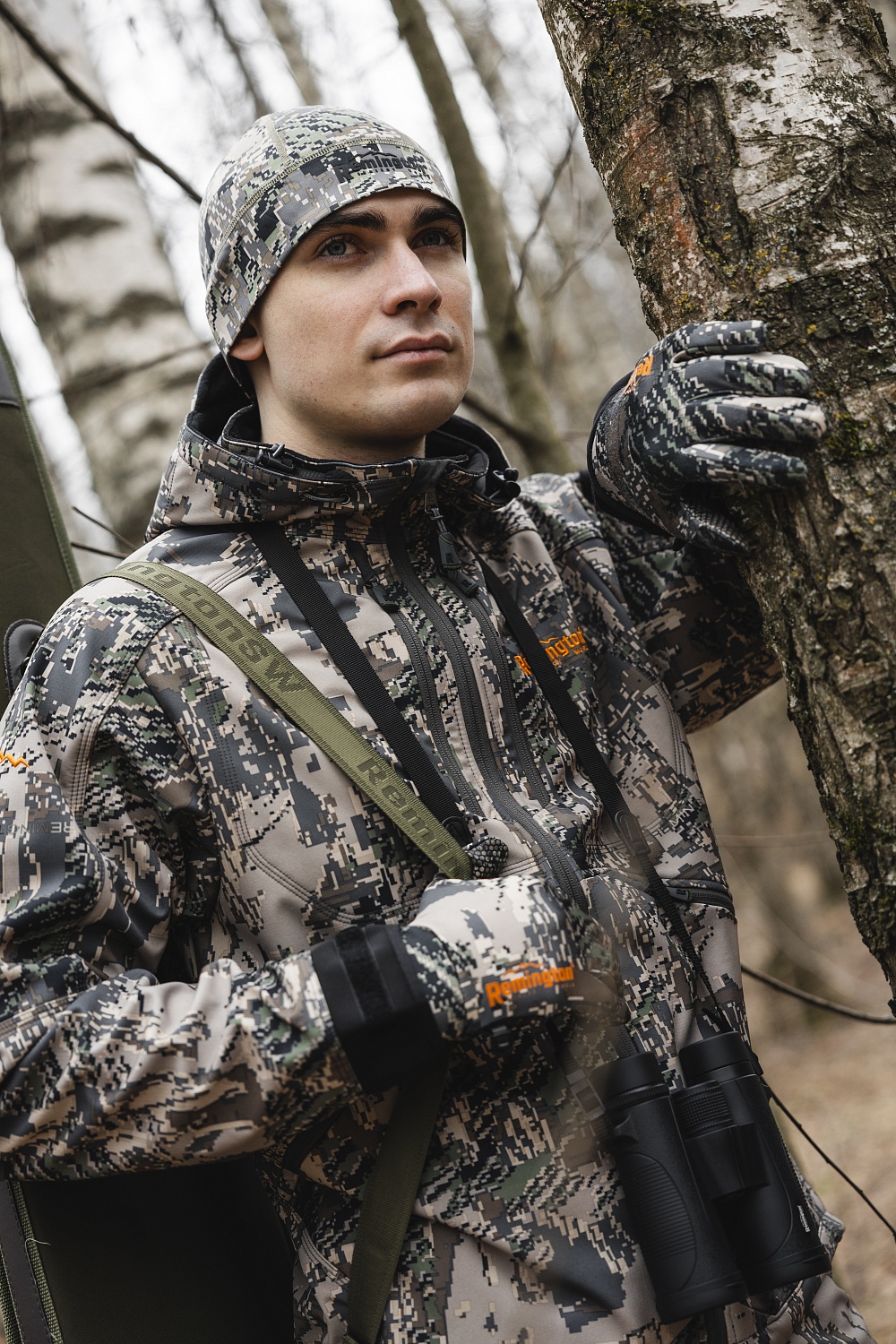 Цветовая гамма Remington Figure (993)