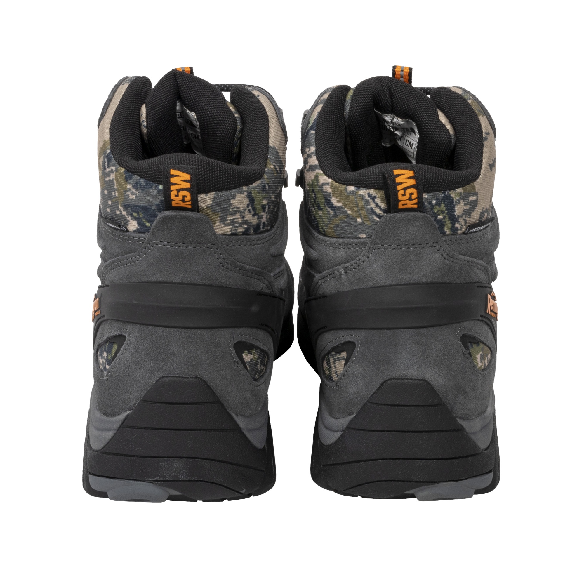 Ботинки Remington Outdoor Trekking Gray, фото, цена