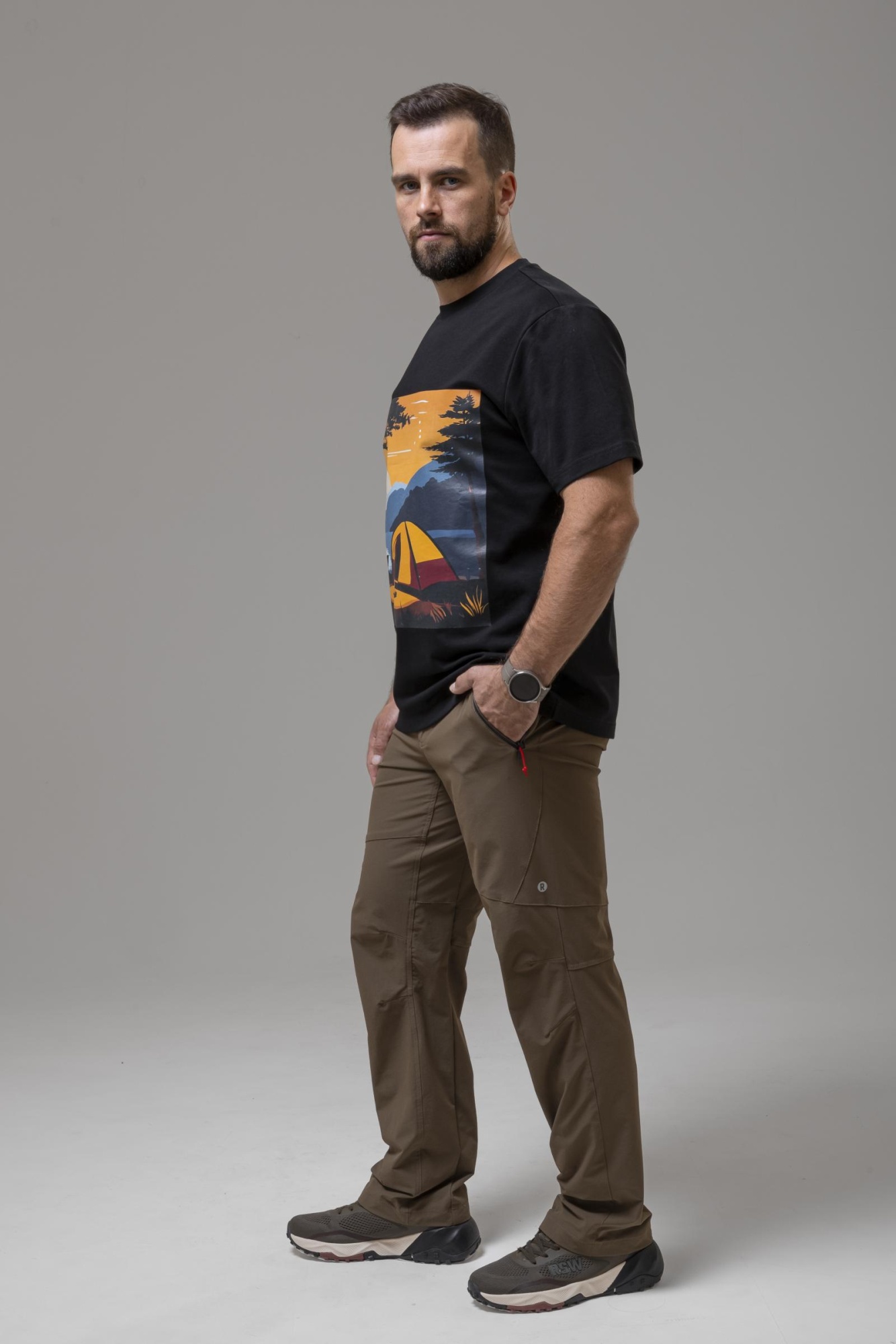 Футболка Remington Еvening Black, фото, цена