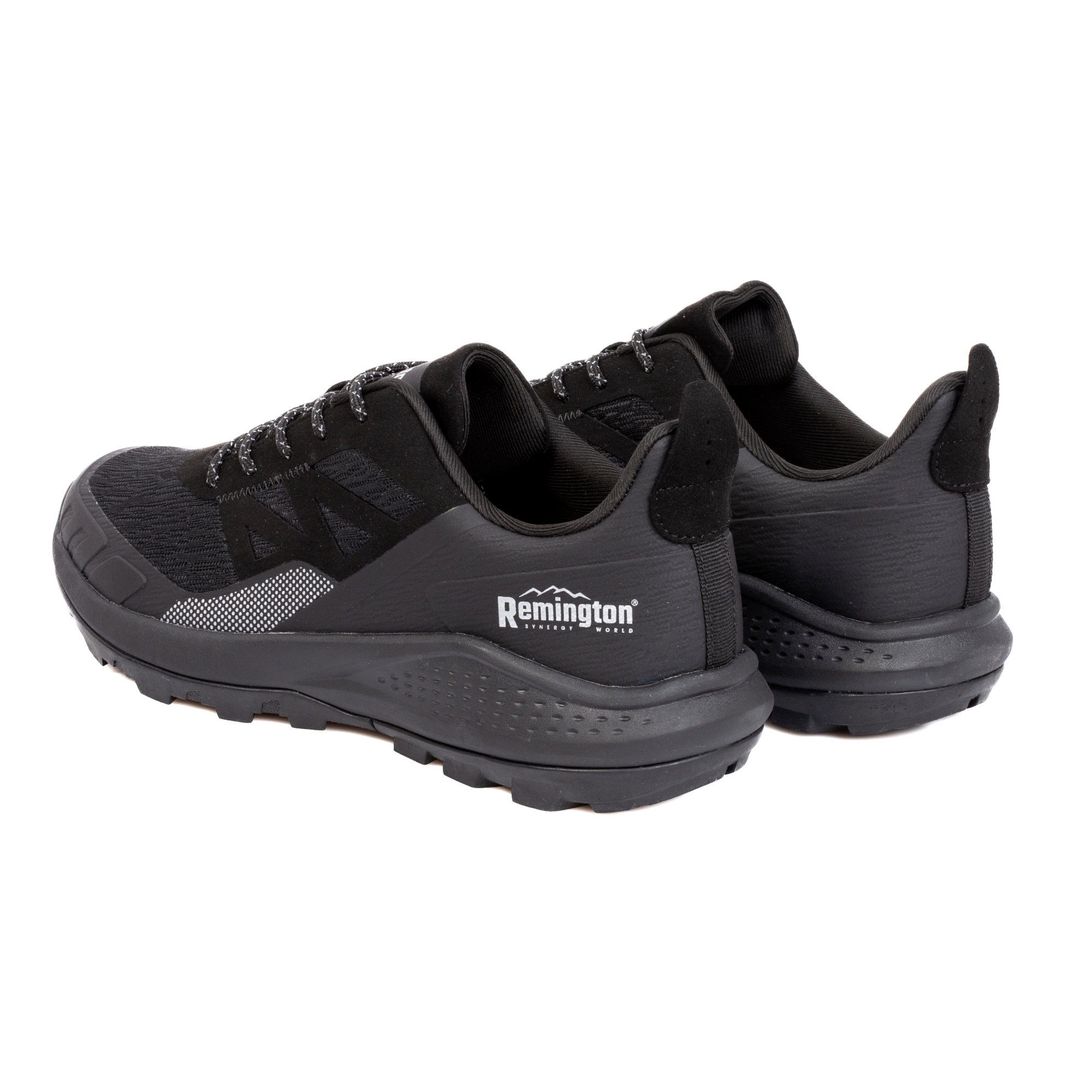 Кроссовки мужские Remington High Top II Black, фото, цена в интернет-магазине Remington SW Кроссовки мужские Remington High Top II Black, фото, цена