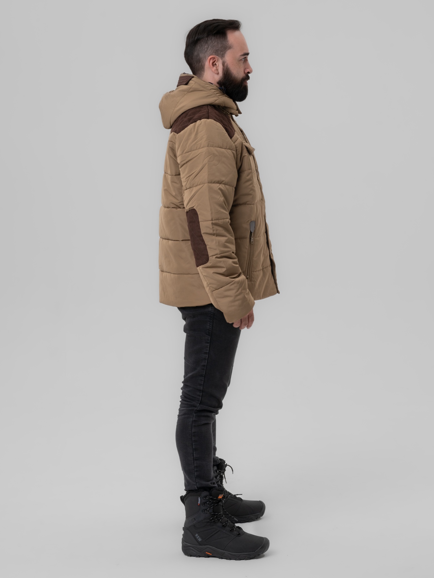 Куртка Remington Аttraction Beige, фото, цена в интернет-магазине Remington SW Куртка Remington Аttraction Beige, фото, цена