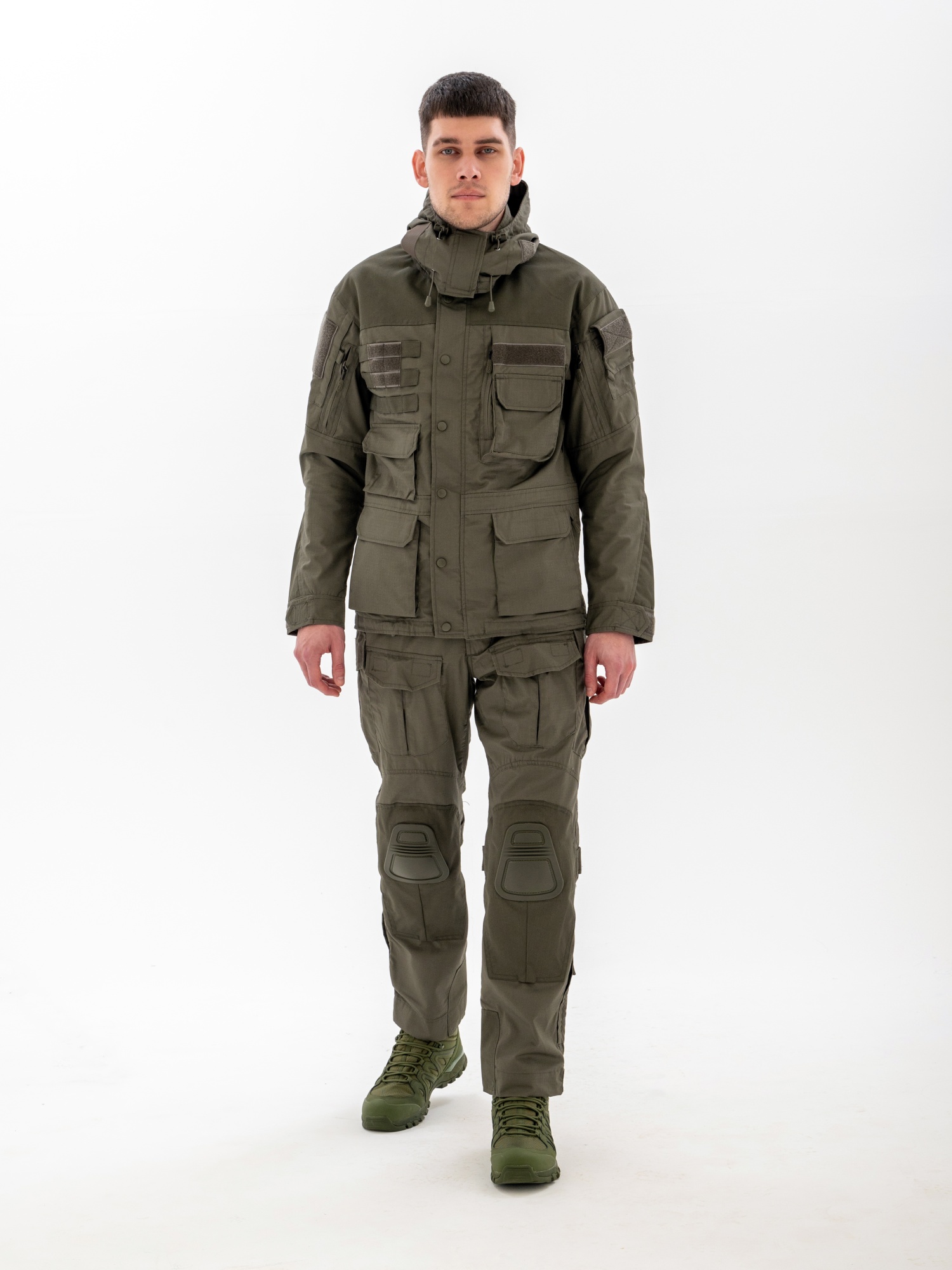Костюм тактический Remington демисезонный  Instructor Army Green, фото, цена в интернет-магазине Remington SW Костюм тактический Remington демисезонный  Instructor Army Green, фото, цена