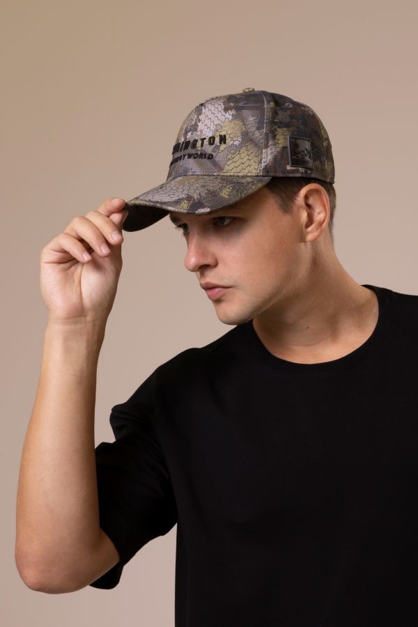 Бейсболка Remington Classic Timber, фото, цена