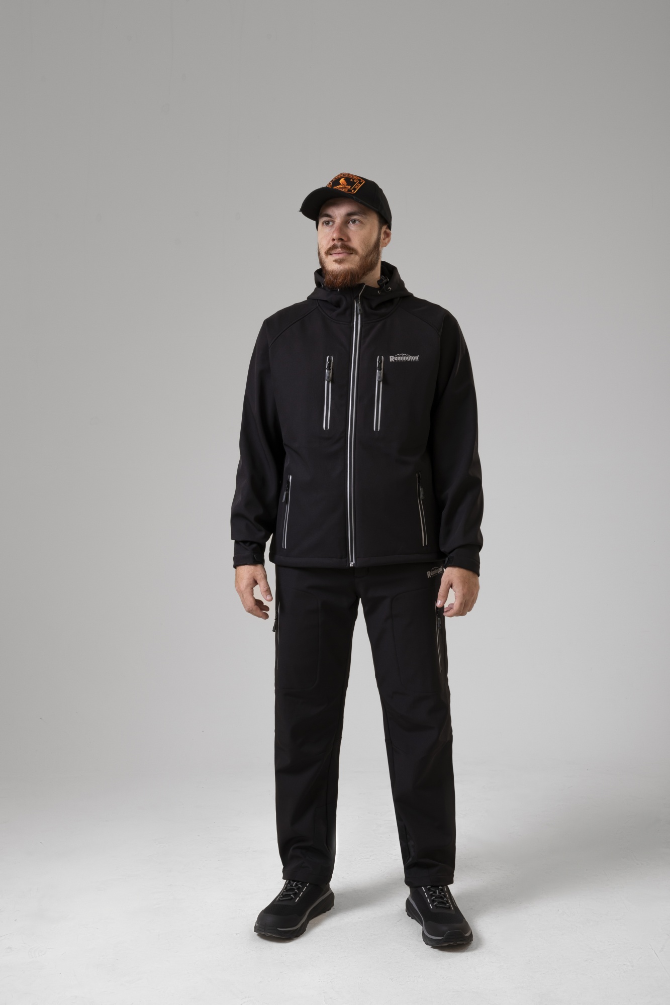 Костюм Remington Universal Black, фото, цена