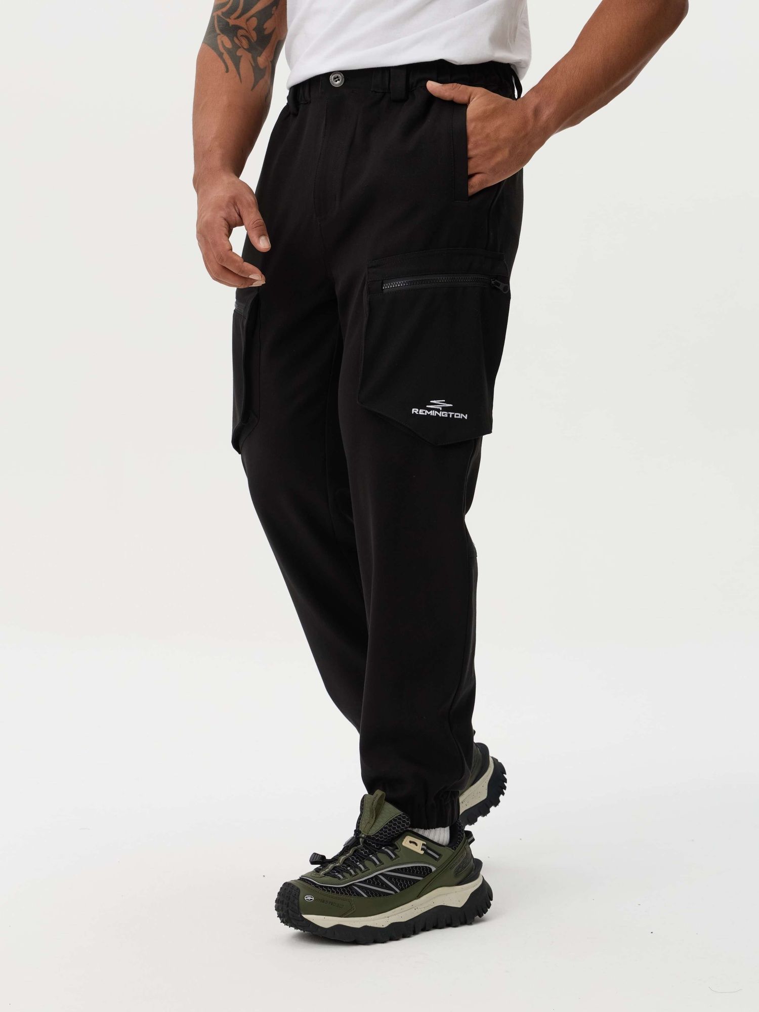Брюки Remington Infantry Black