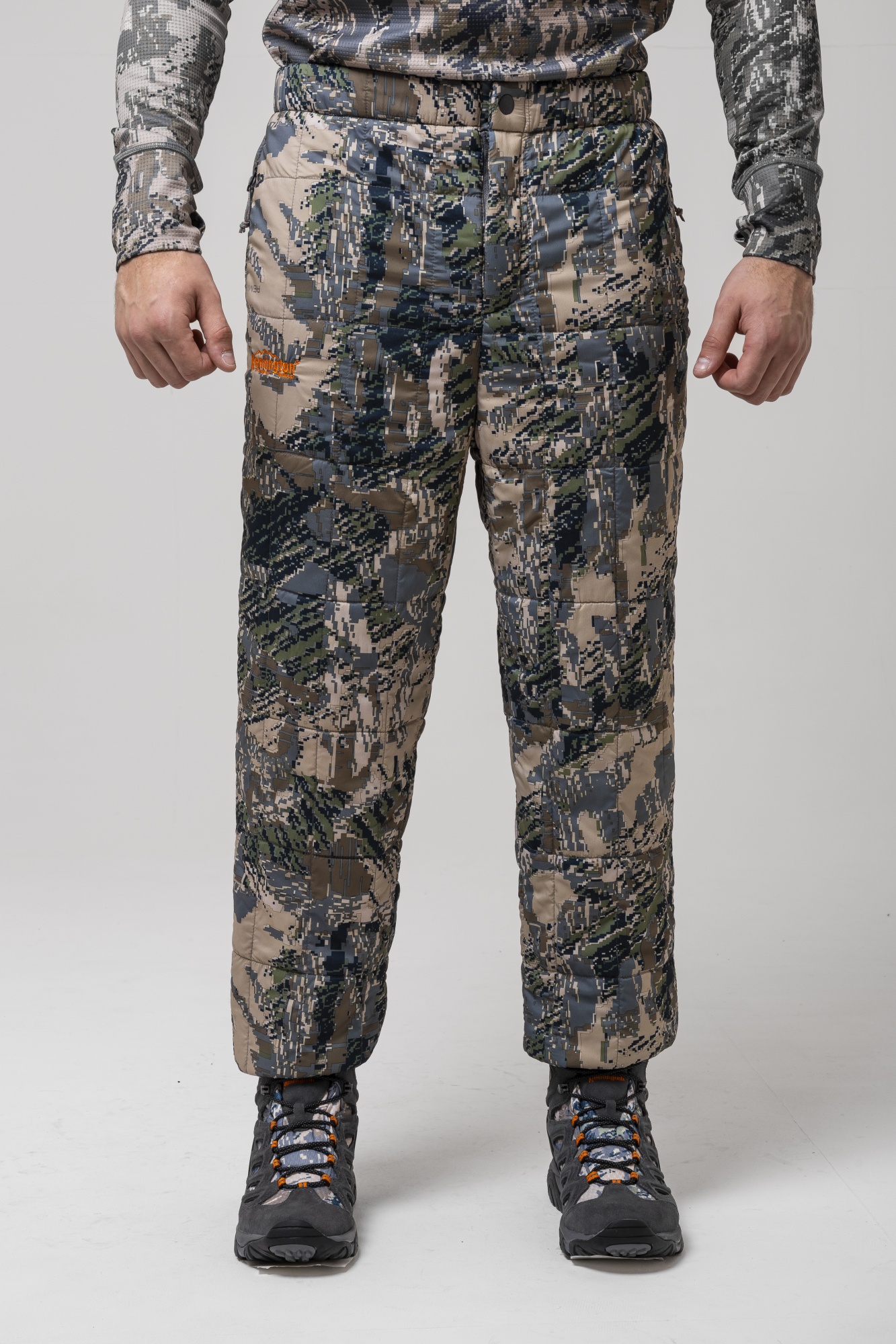 Брюки Remington Route Figure, фото, цена