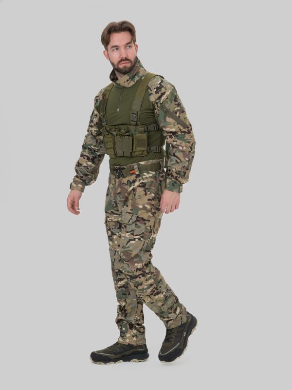 Разгрузка Remington нагрудная тактическая McCoy Tactical Vest Army Green, фото, цена