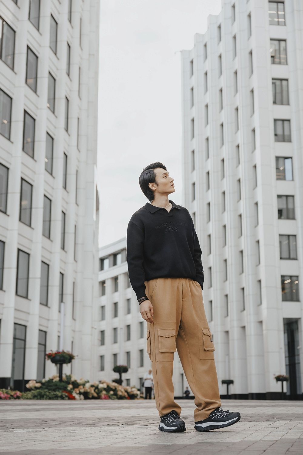 Кроссовки Remington Urban Star BLACK