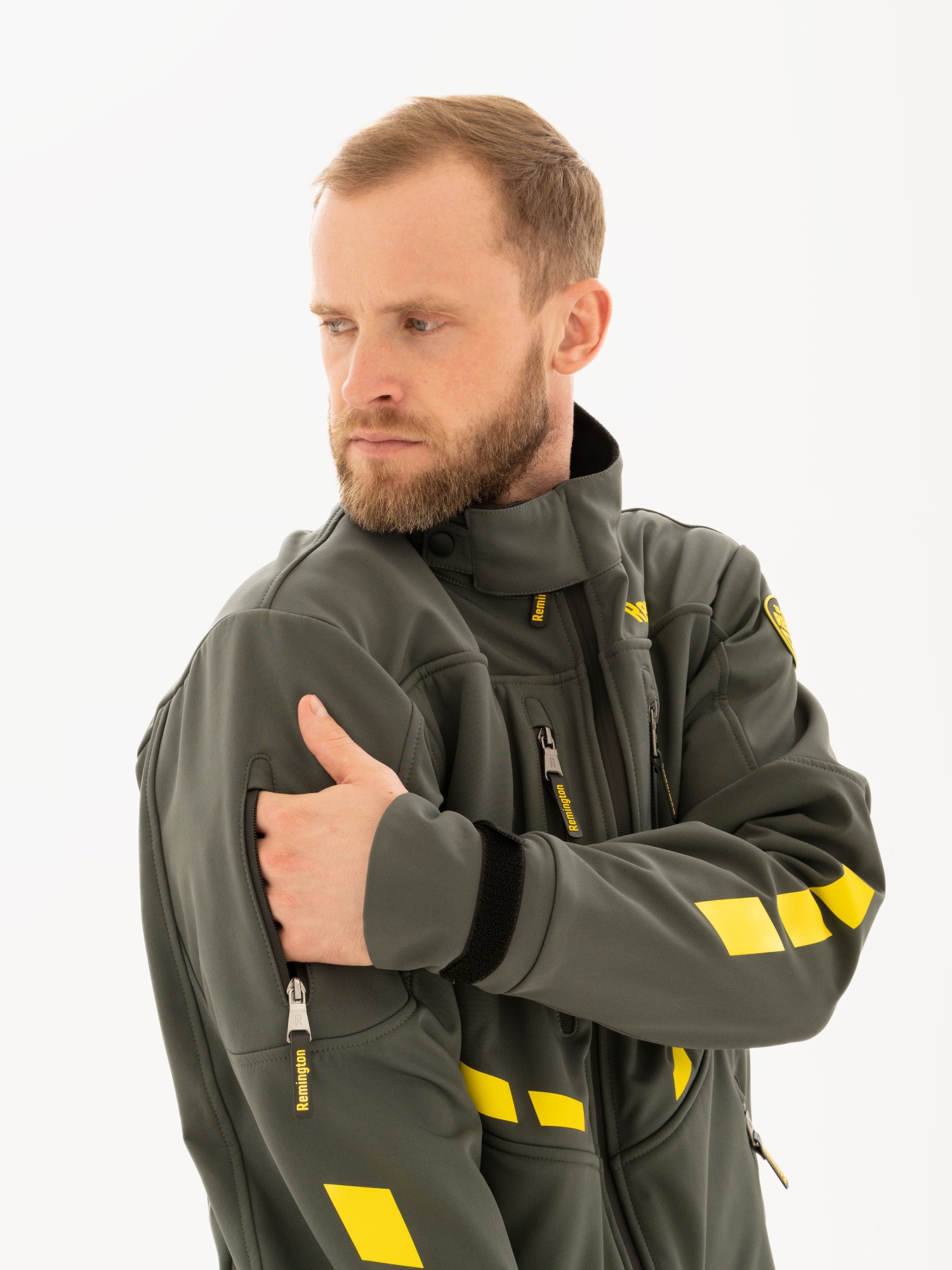 Куртка Remington Light Moto Black, фото, цена в интернет-магазине Remington SW Куртка Remington Light Moto Black, фото, цена