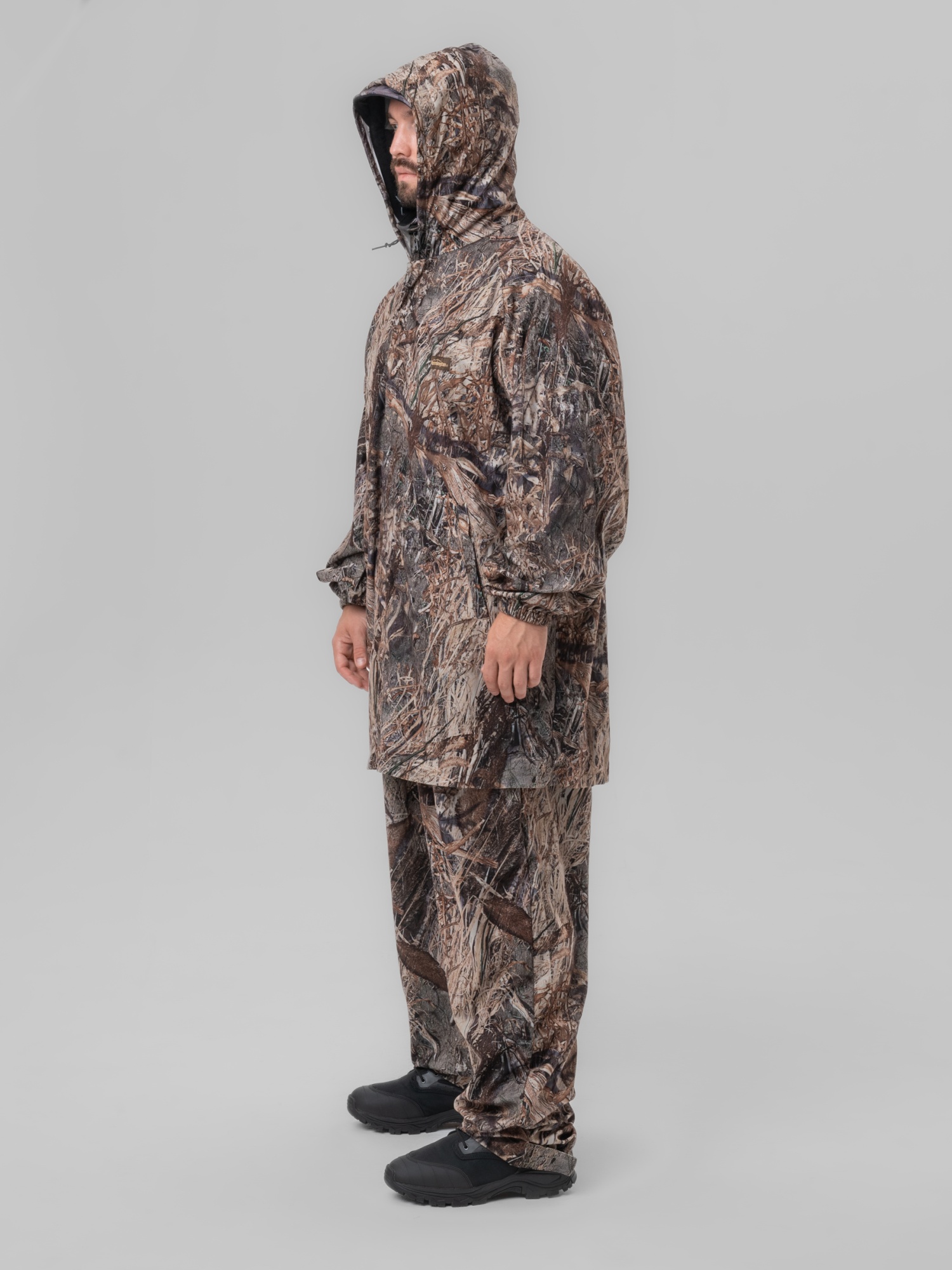Охотничий костюм демисезонный Remington Late Autumn маскировочный, фото, цена в интернет-магазине Remington SW Охотничий костюм демисезонный Remington Late Autumn маскировочный, фото, цена