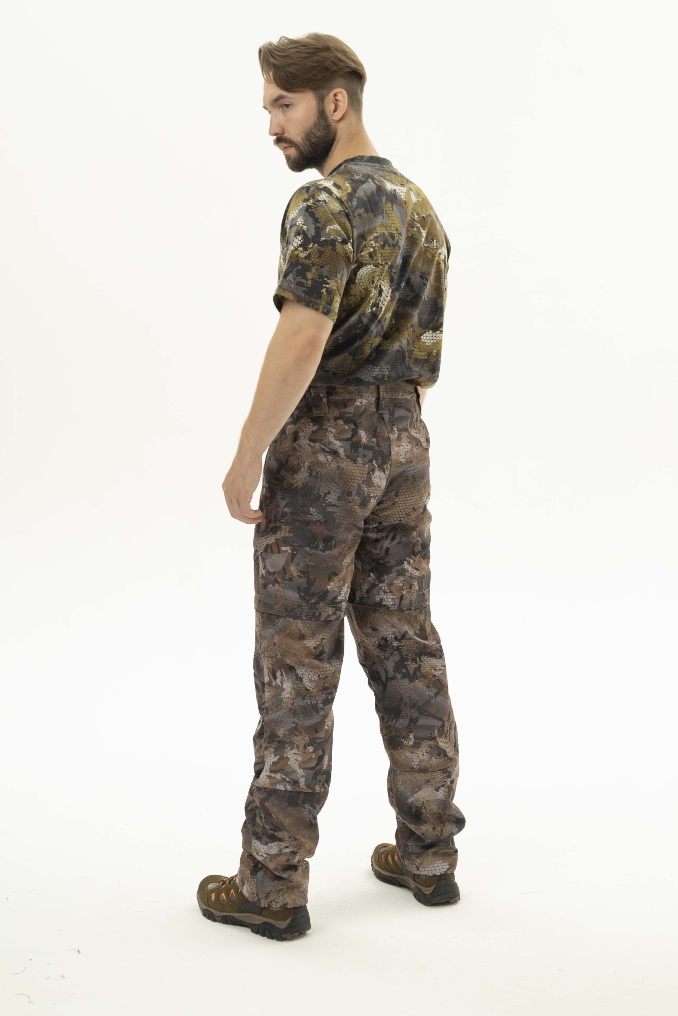 Летний костюм для охоты Remington Insect Blocker Timber, фото, цена