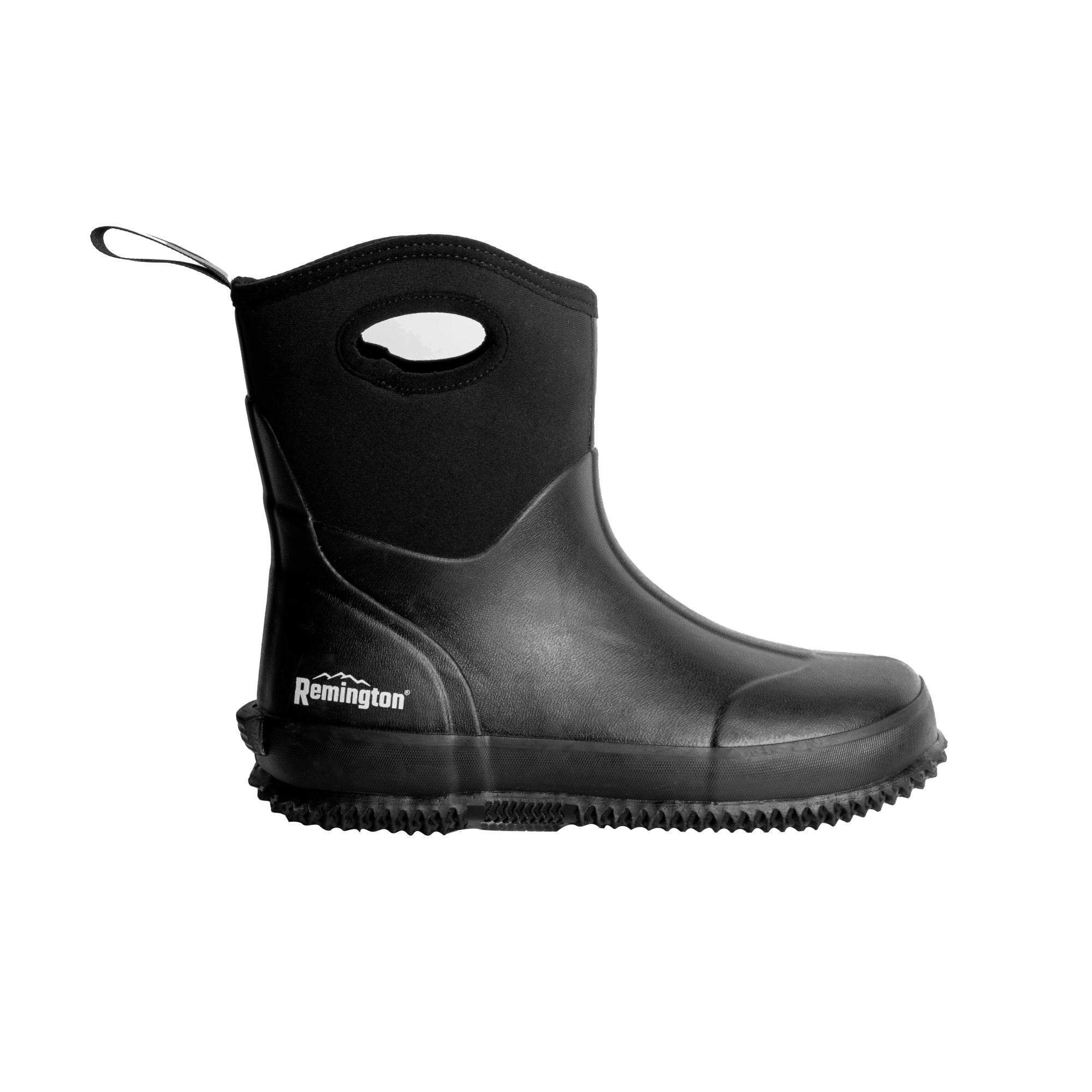 Полусапоги для рыбалки демисезонные Remington Middle Rubber Boots, фото, цена в интернет-магазине Remington SW Полусапоги для рыбалки демисезонные Remington Middle Rubber Boots, фото, цена