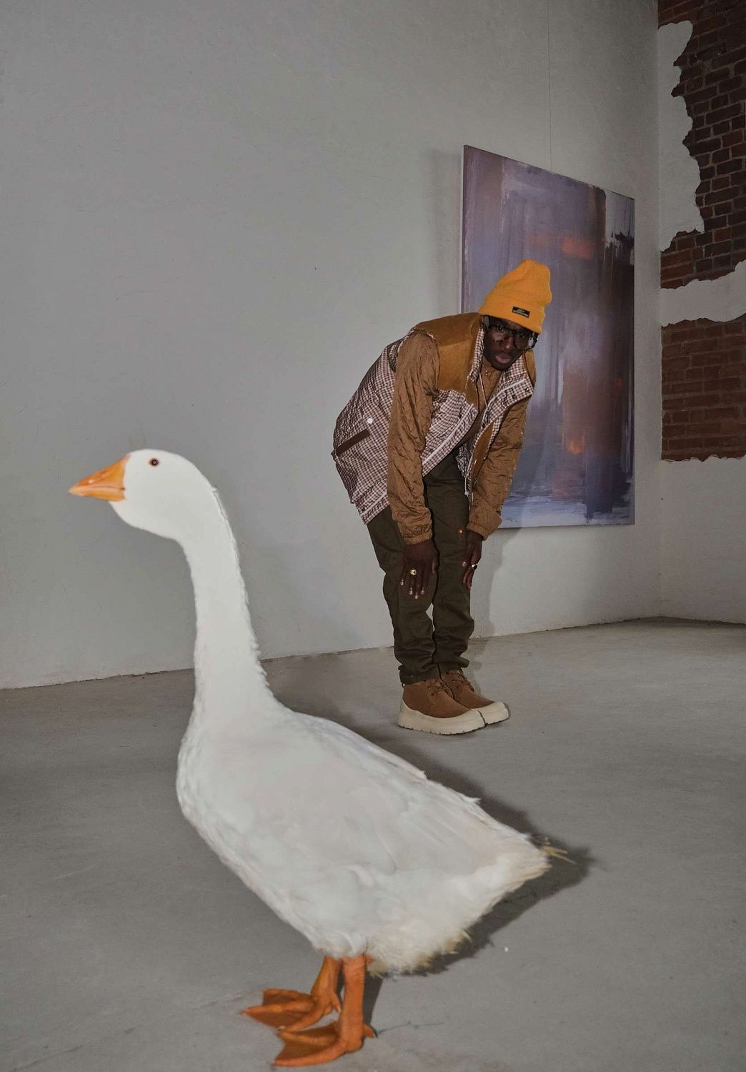 Угги Remington Urban SW Ocher