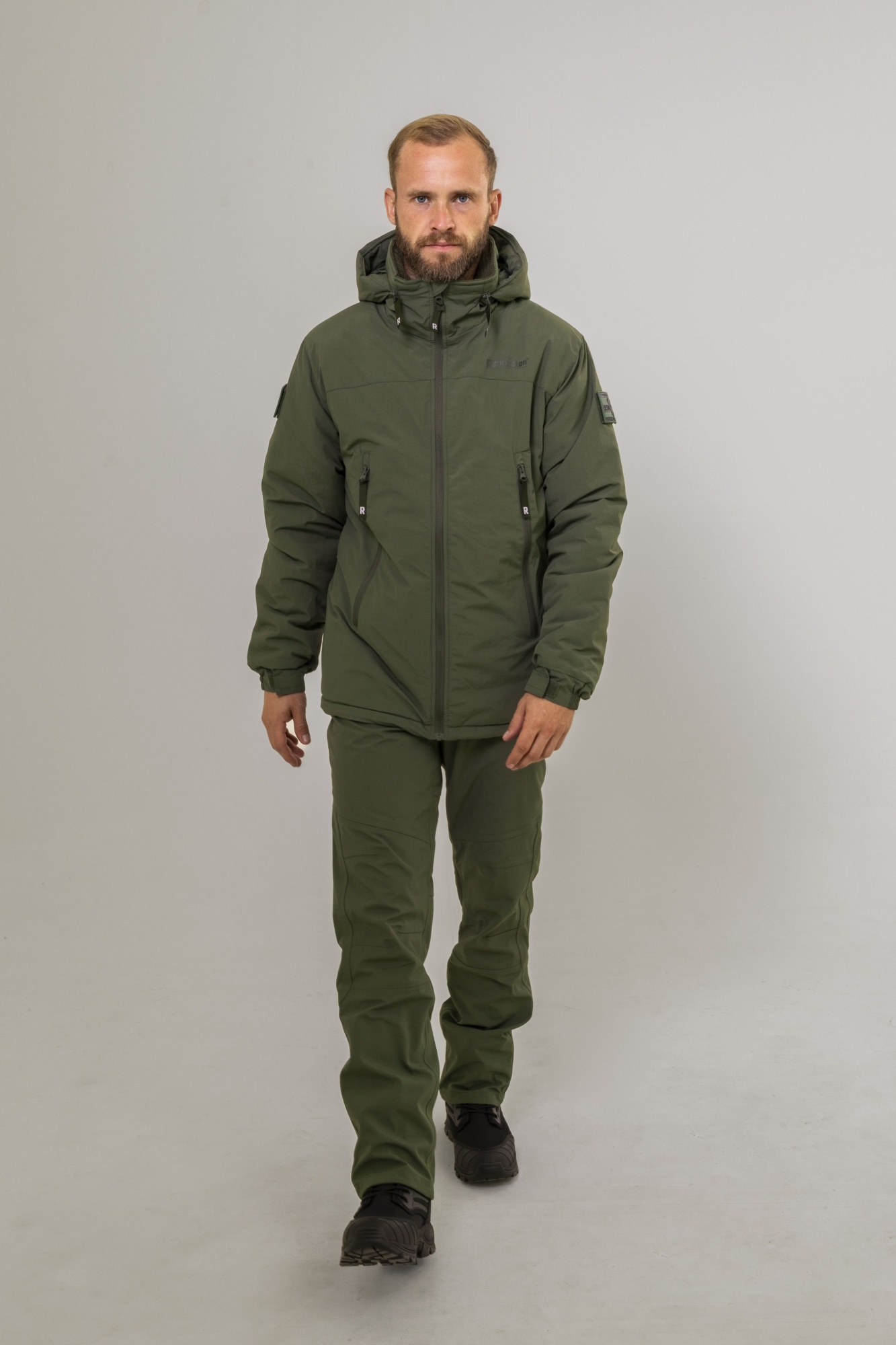 Куртка Remington USV Green, фото, цена