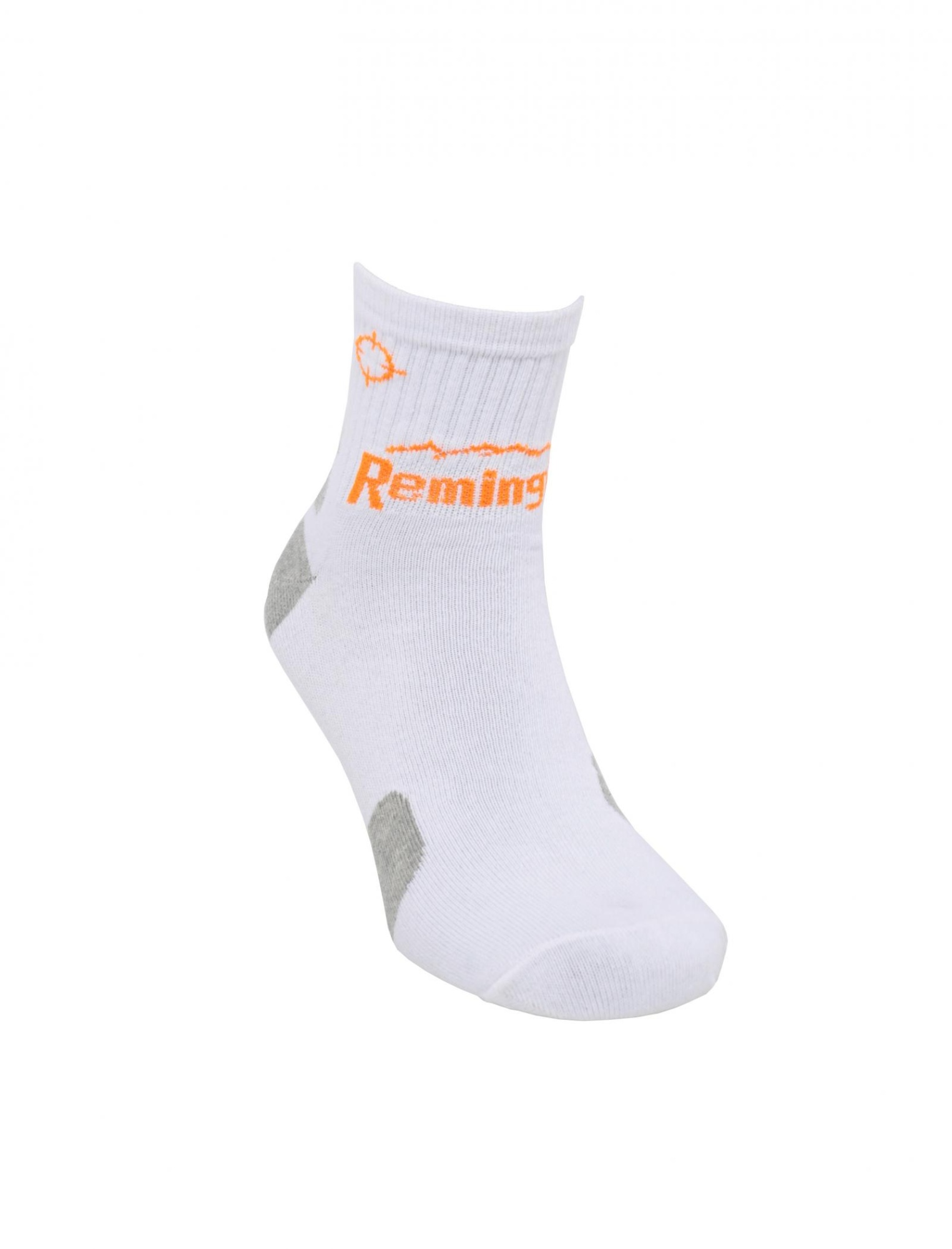 Носки Remington Hunting Thin Short Socks 40 Den White/Orange, фото, цена