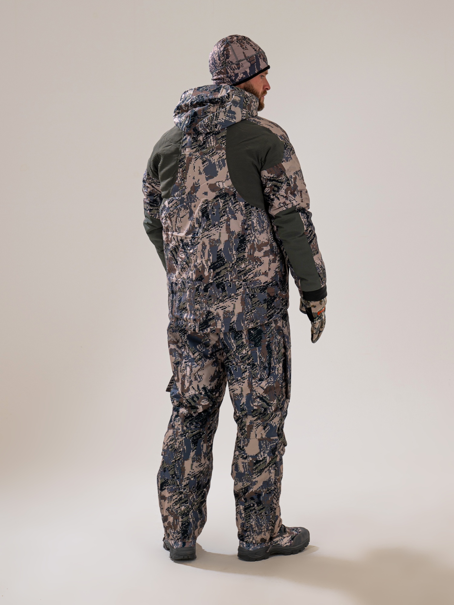 Зимний костюм для охоты Remington 3 в 1 Researcher Pro Figure, фото, цена в интернет-магазине Remington SW Зимний костюм для охоты Remington 3 в 1 Researcher Pro Figure, фото, цена