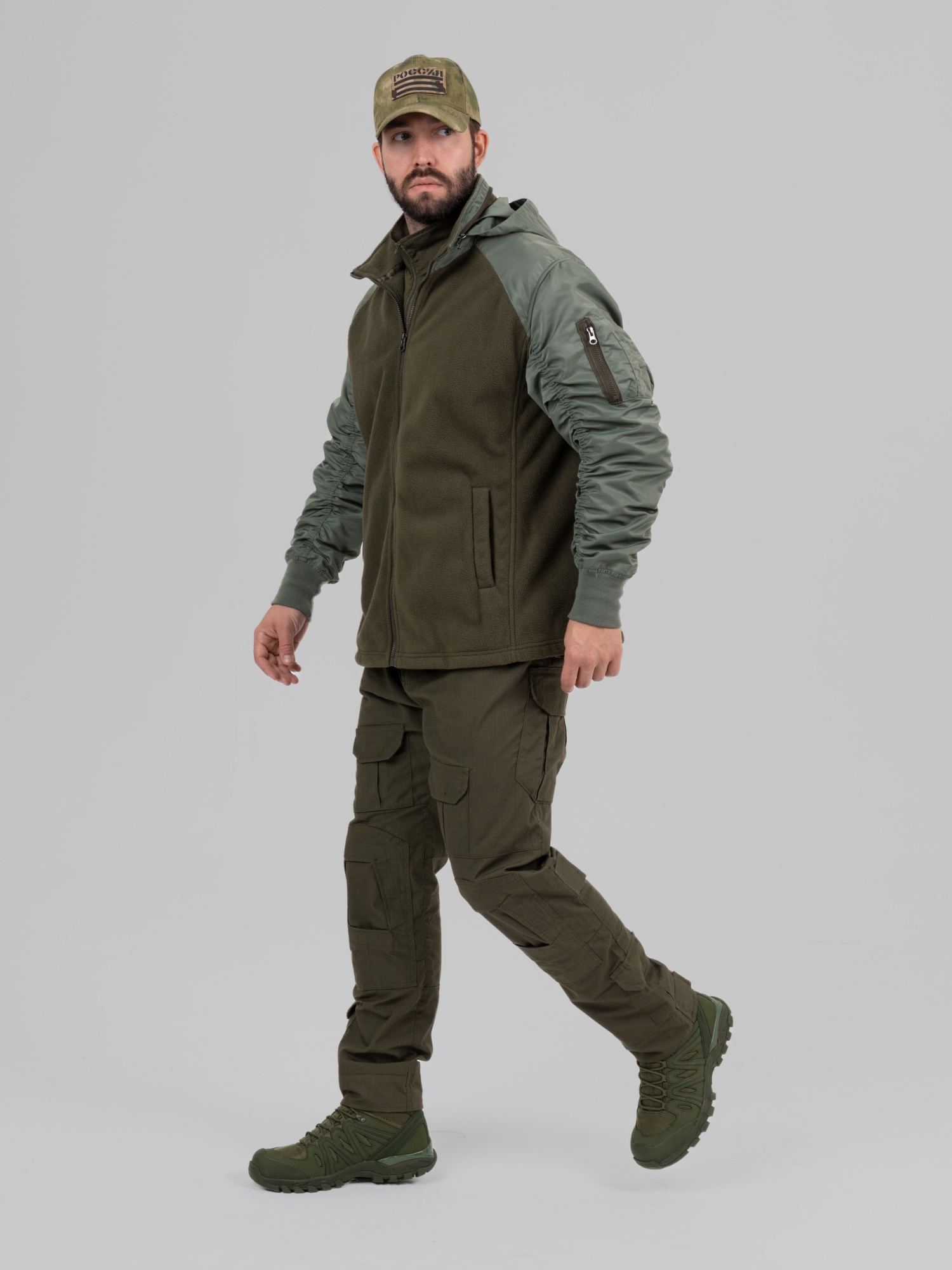 Куртка тактическая  Remington Survival  Green, фото, цена