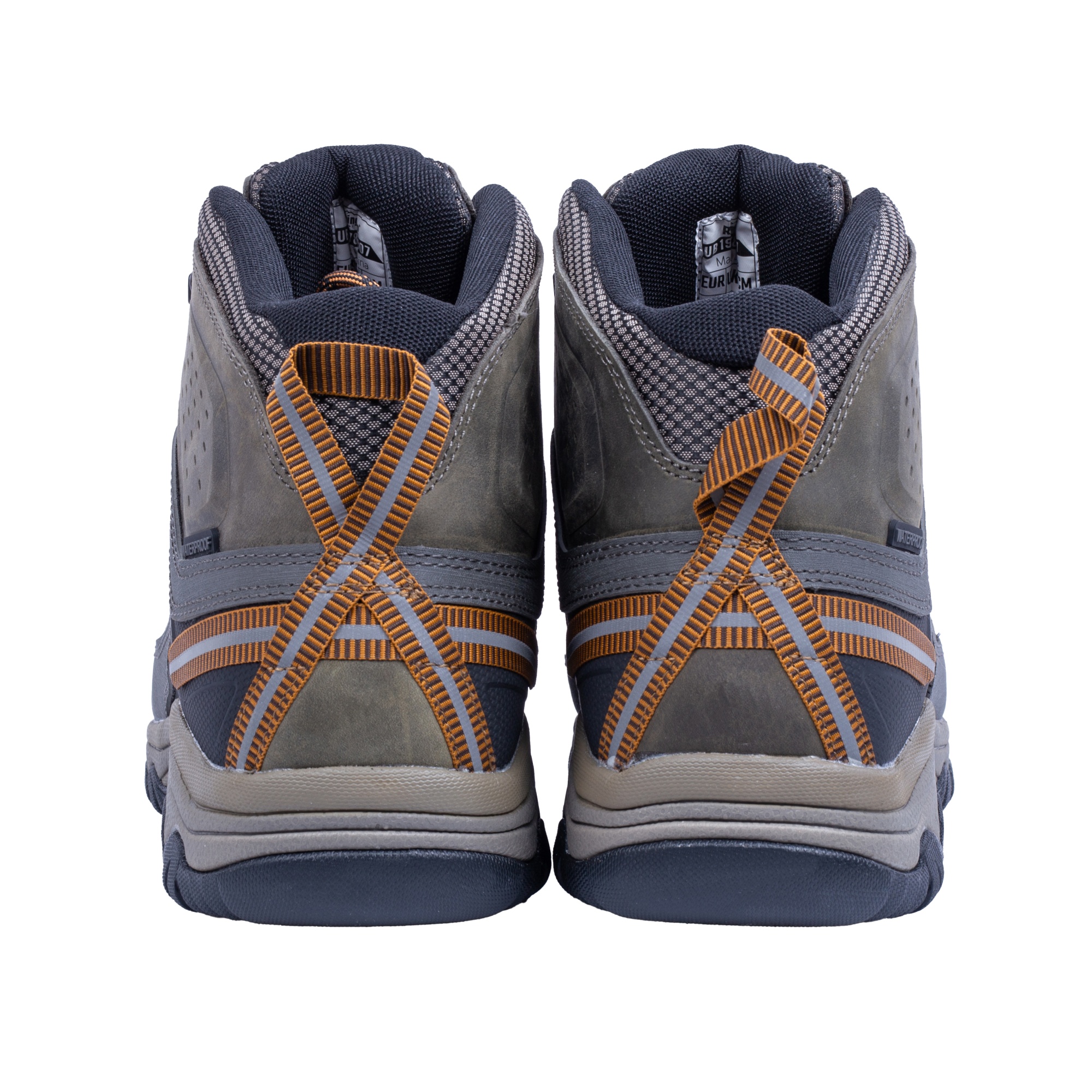 Ботинки Remington Trekking II Boots Olive, фото, цена в интернет-магазине Remington SW Ботинки Remington Trekking II Boots Olive, фото, цена