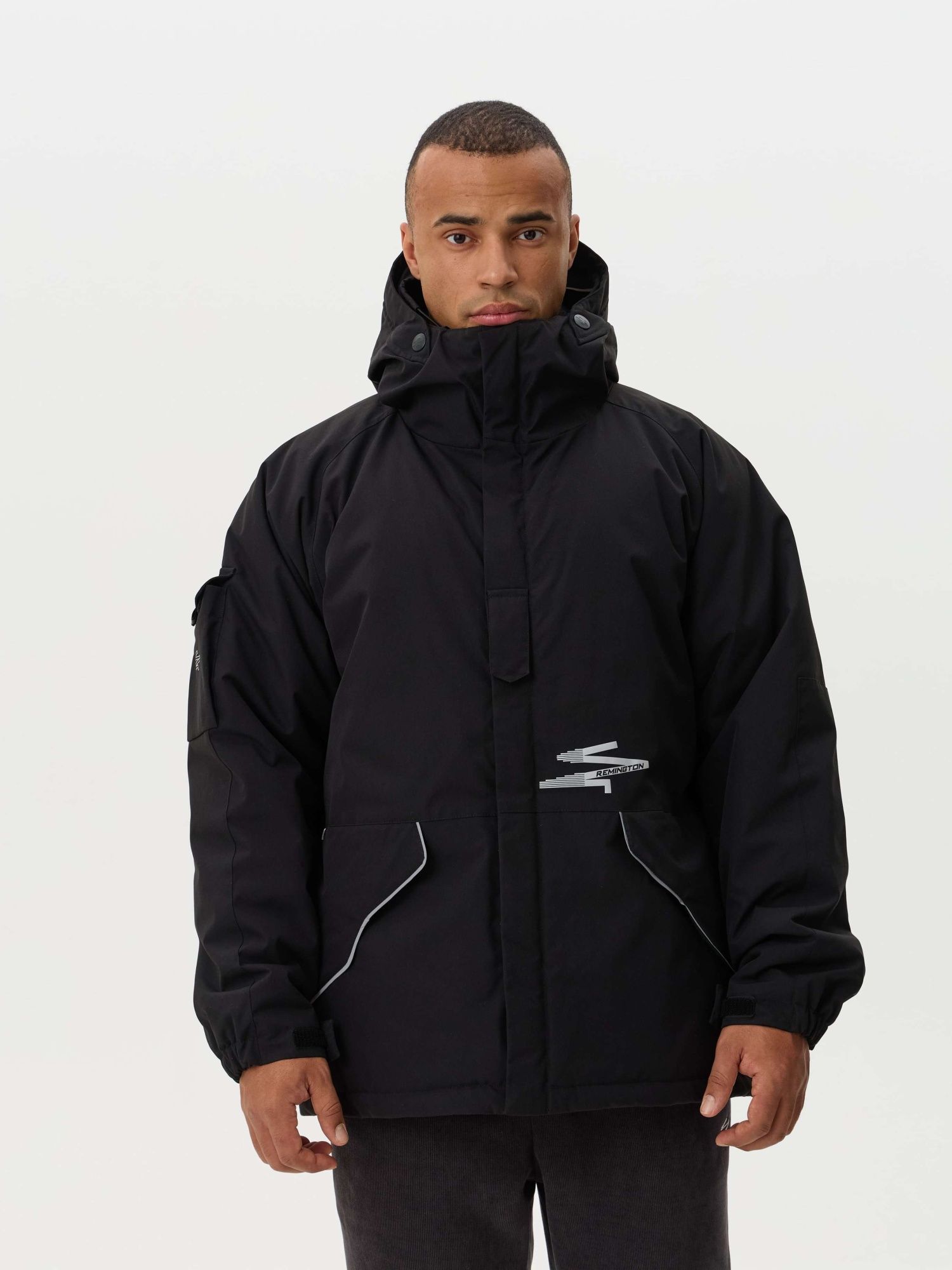 Куртка Remington Wind of the stops Black