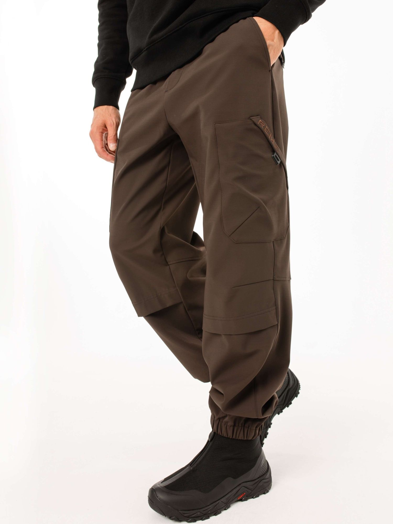 Брюки мужские Remington Chetumal Вrown