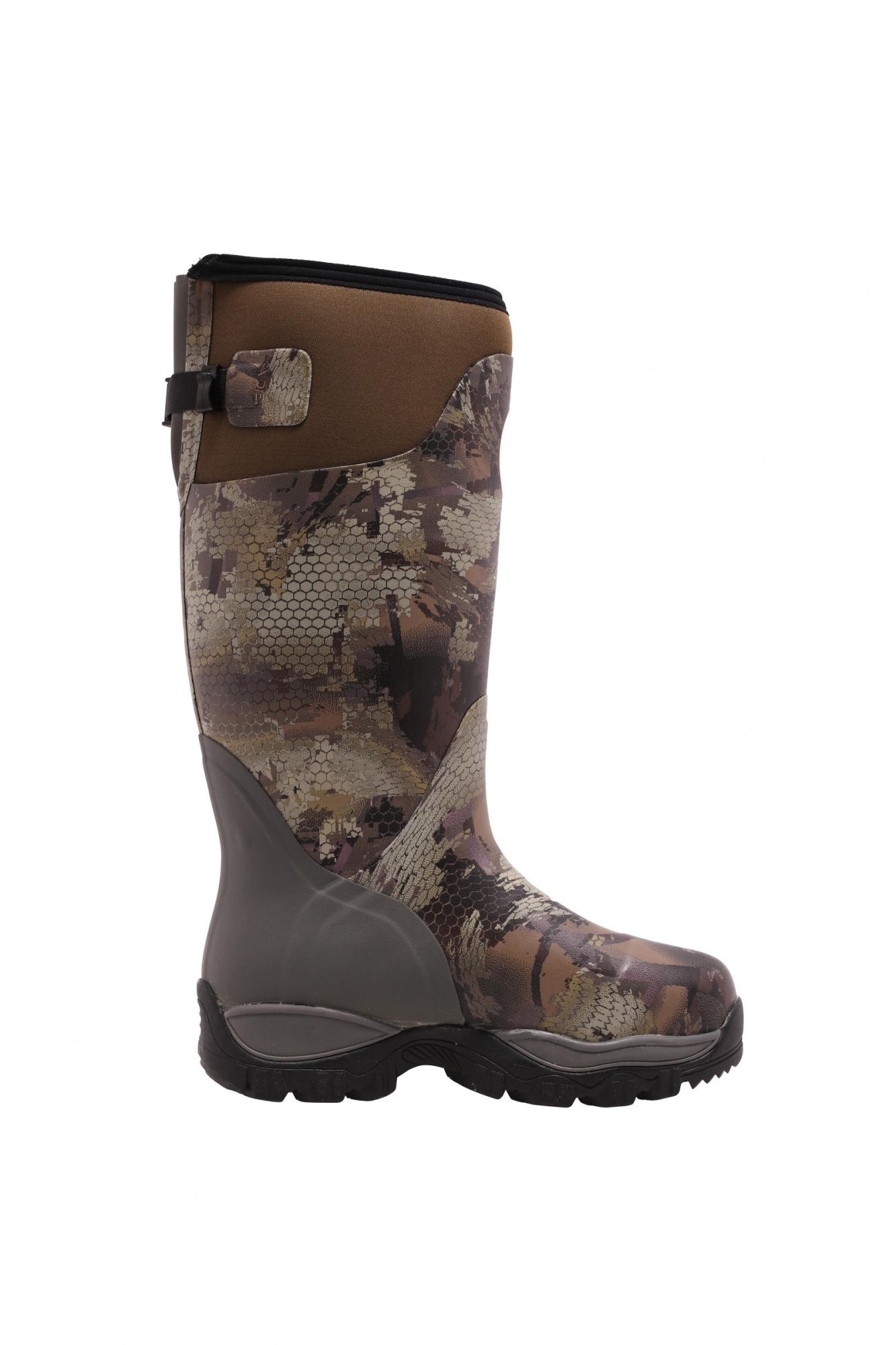 Сапоги Remington Equalizer Off-roader Yellow Waterfowl Honeycombs, фото, цена