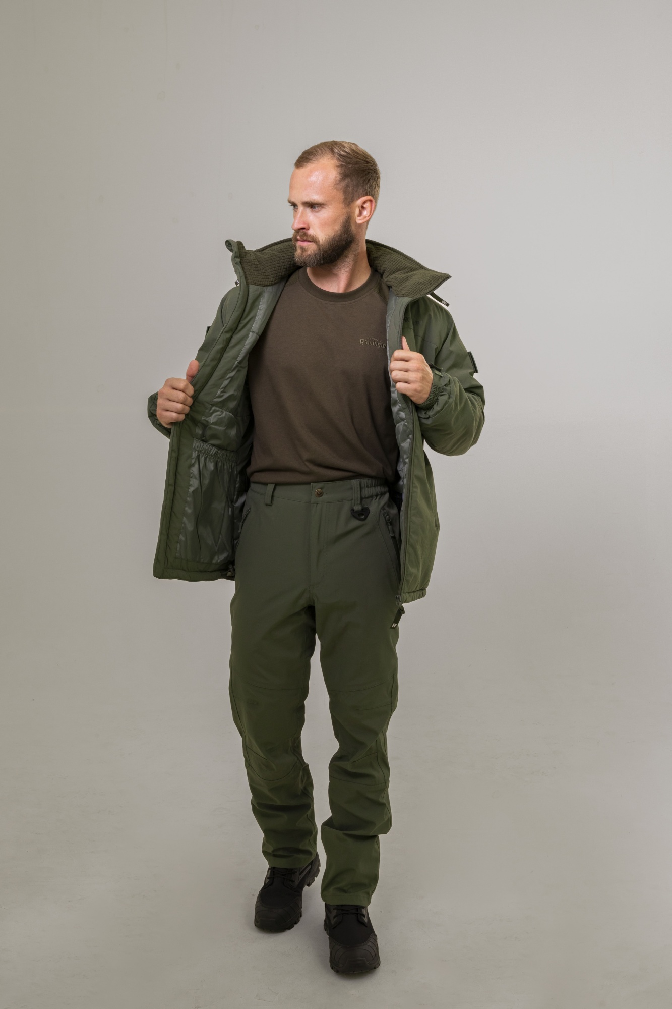 Куртка Remington USV Green, фото, цена