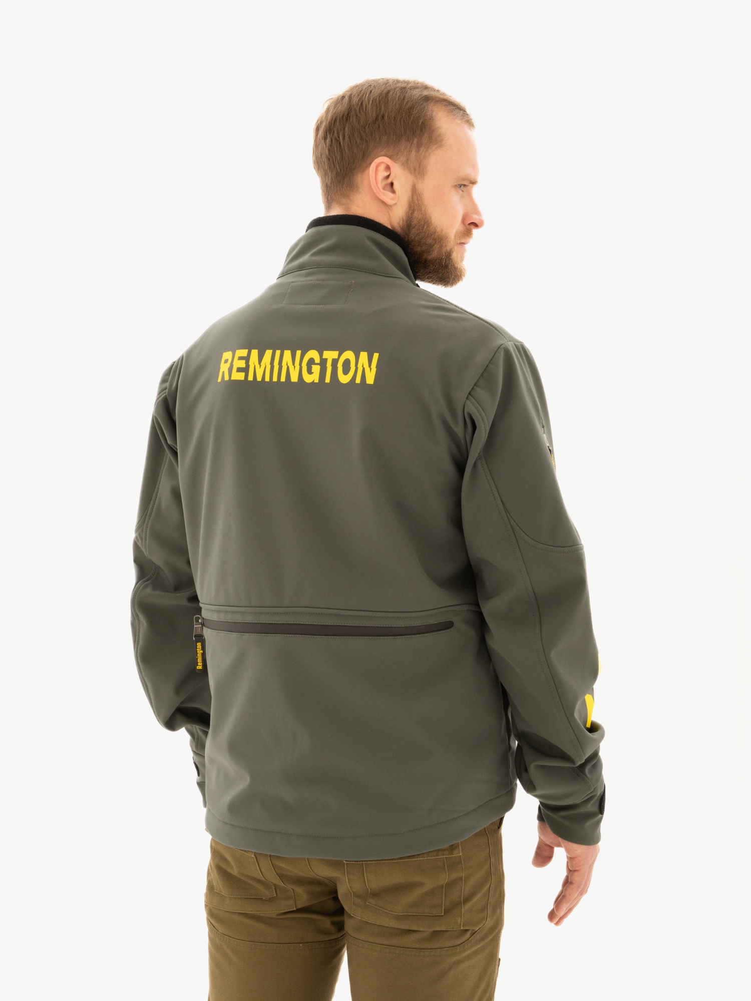 Куртка Remington Light Moto Black, фото, цена в интернет-магазине Remington SW Куртка Remington Light Moto Black, фото, цена