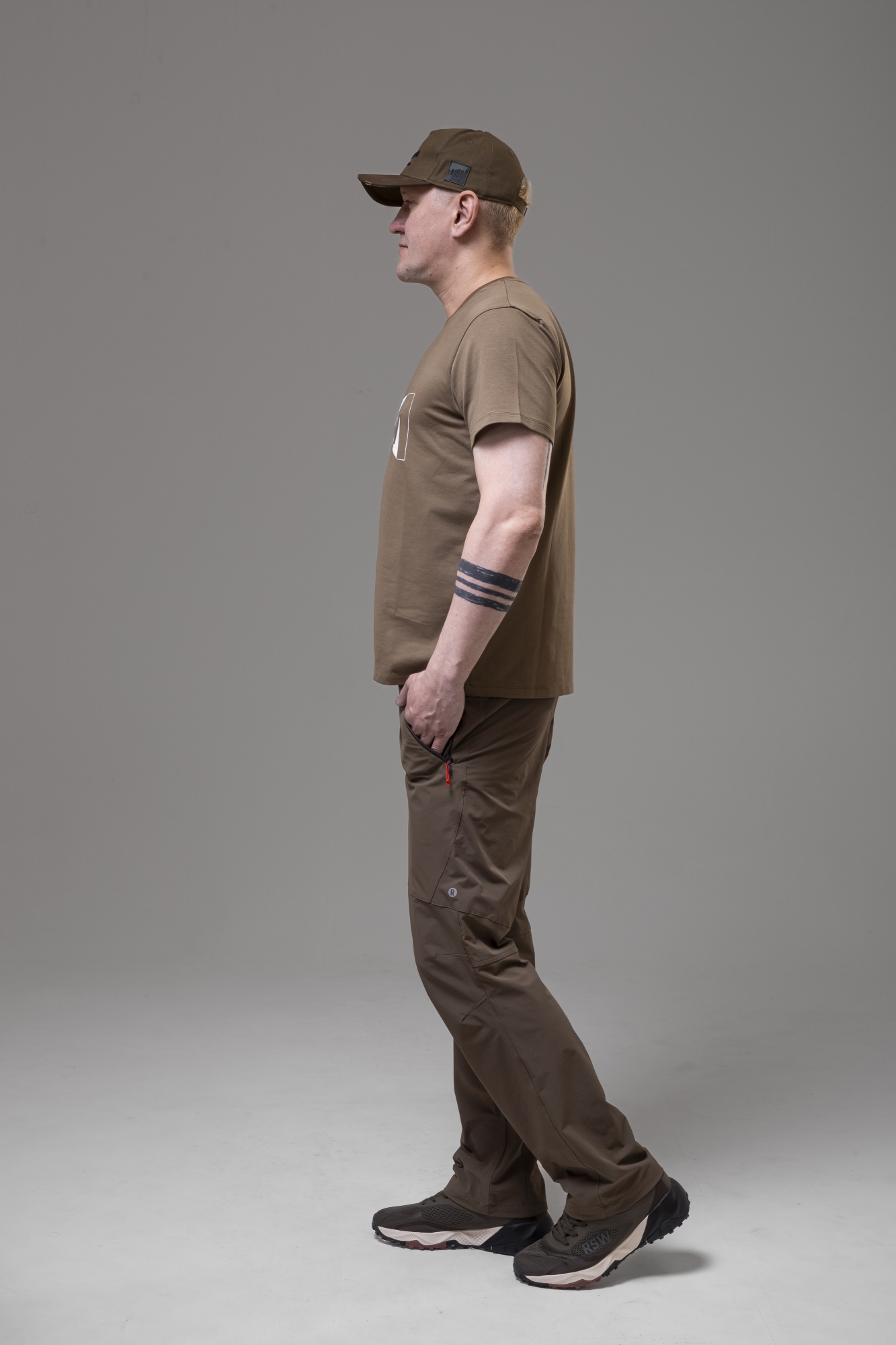 Футболка Sputnik Remington Oliva Neo, фото, цена