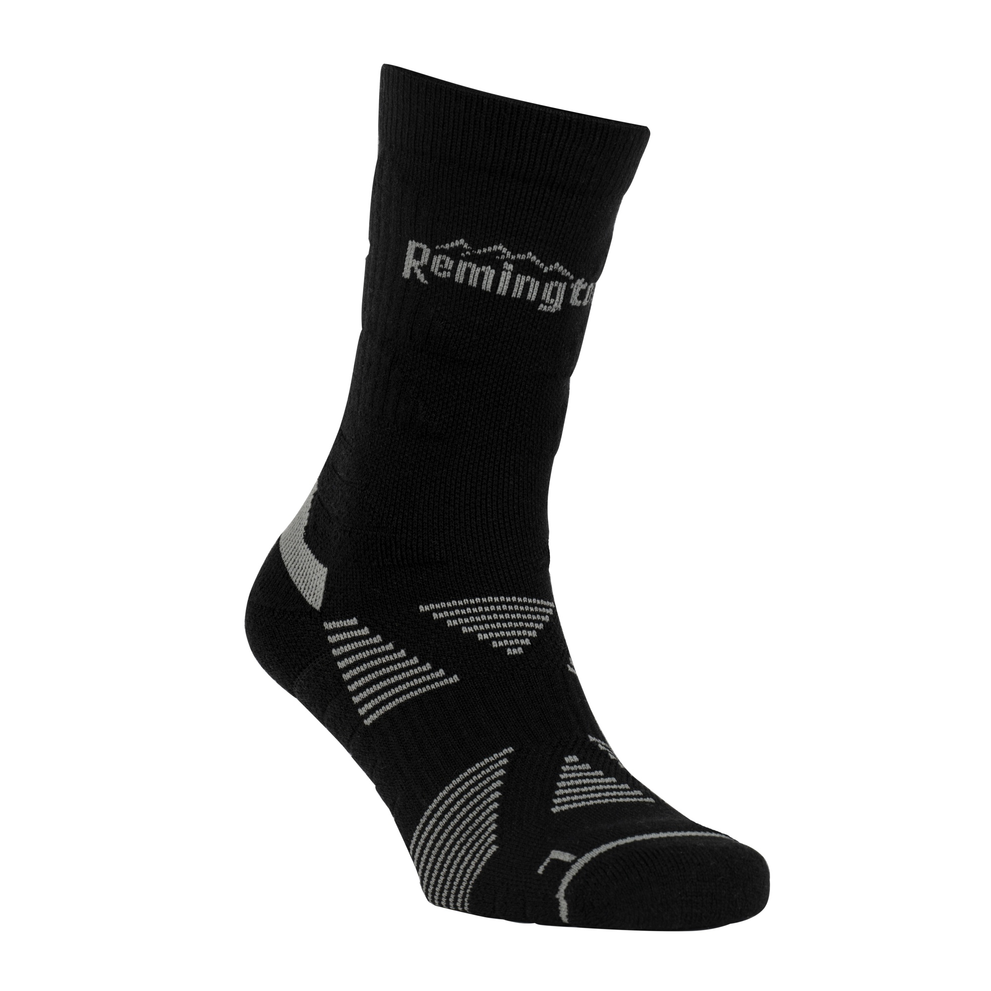 Носки Remington Wool mid Socks black, фото, цена в интернет-магазине Remington SW Носки Remington Wool mid Socks black, фото, цена