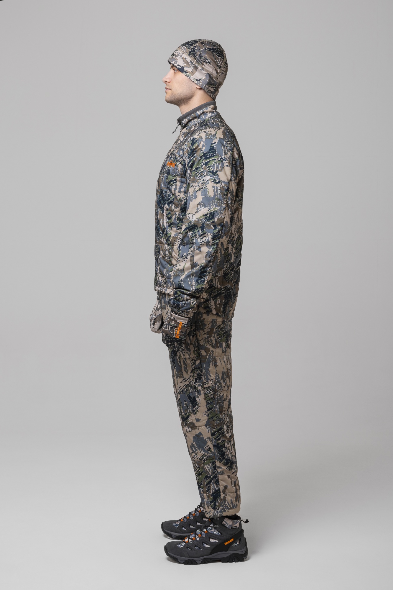 Брюки Remington Route Figure, фото, цена