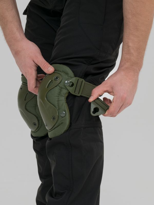 Наколенники / Налокотники Remington Tactical Elbow Knee Pads Army Green, фото, цена в интернет-магазине Remington SW Наколенники / Налокотники Remington Tactical Elbow Knee Pads Army Green, фото, цена