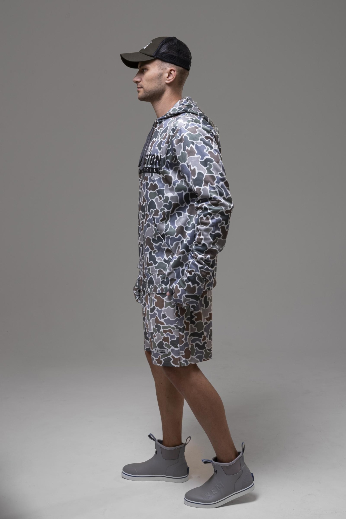 Худи Remington Fishing Кaleidoscope, фото, цена