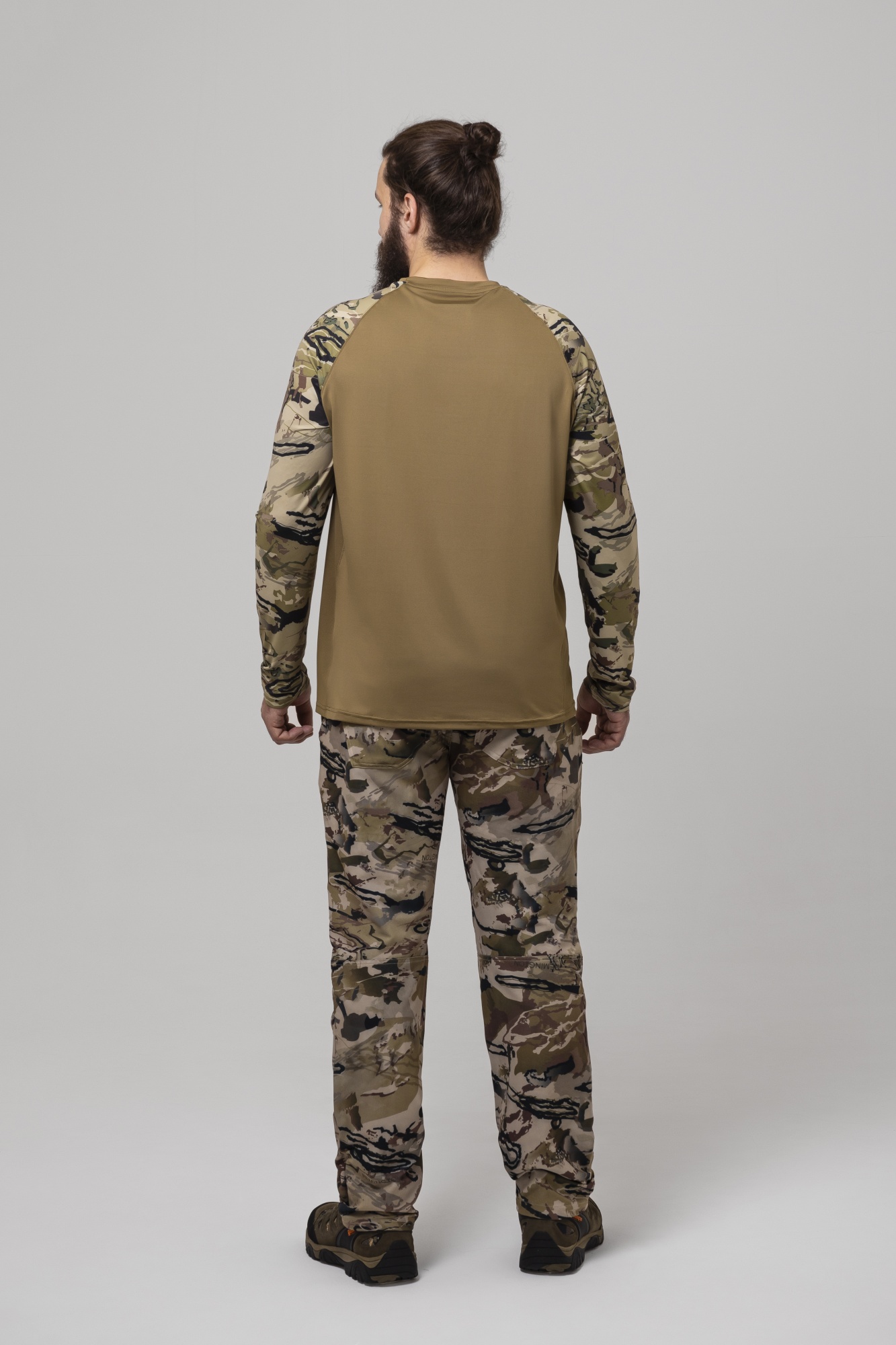 Лонгслив Remington Inside Fit II  Shirt Safari, фото, цена