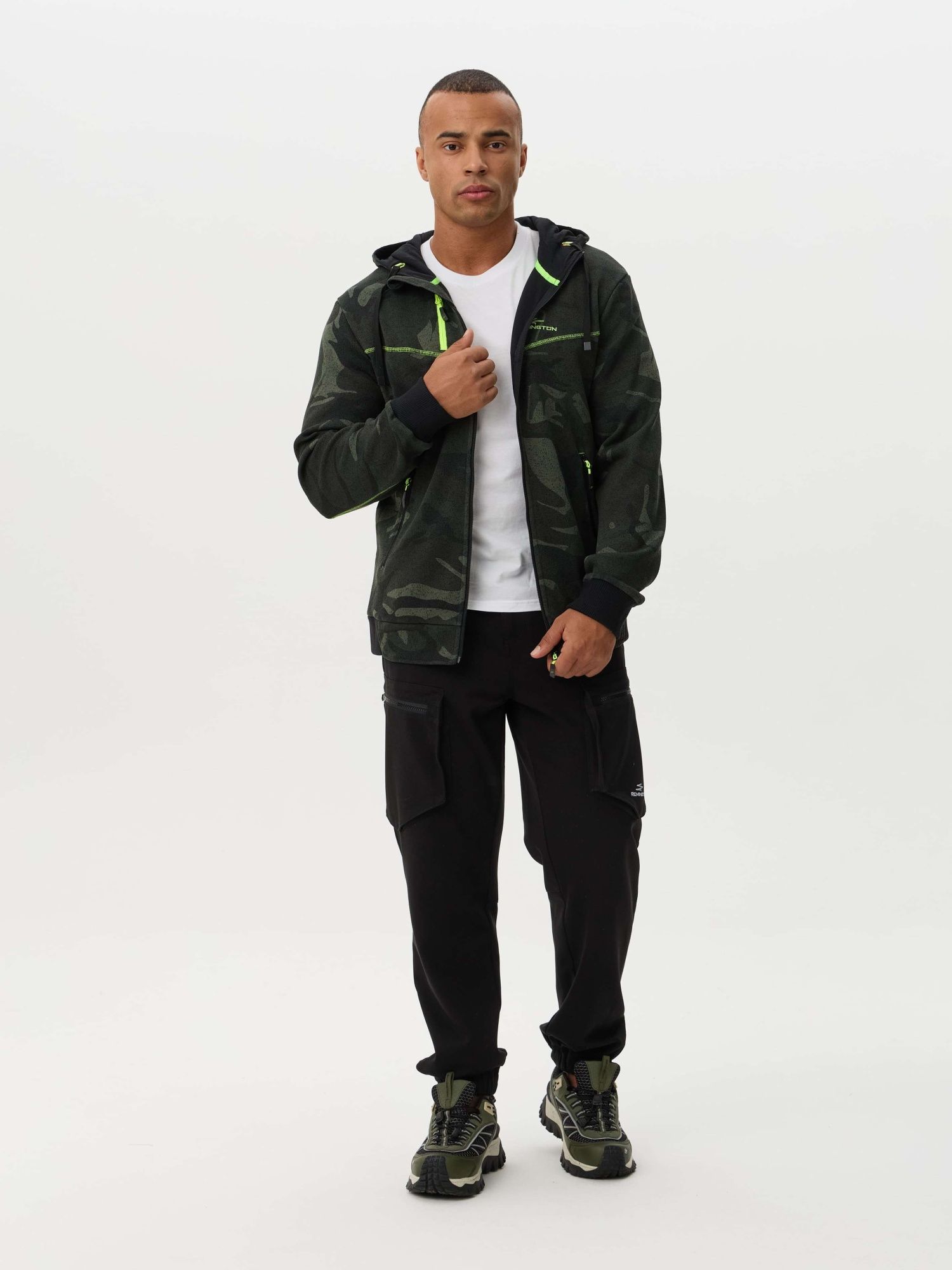 Джемпер мужской Remington Ripley Camo