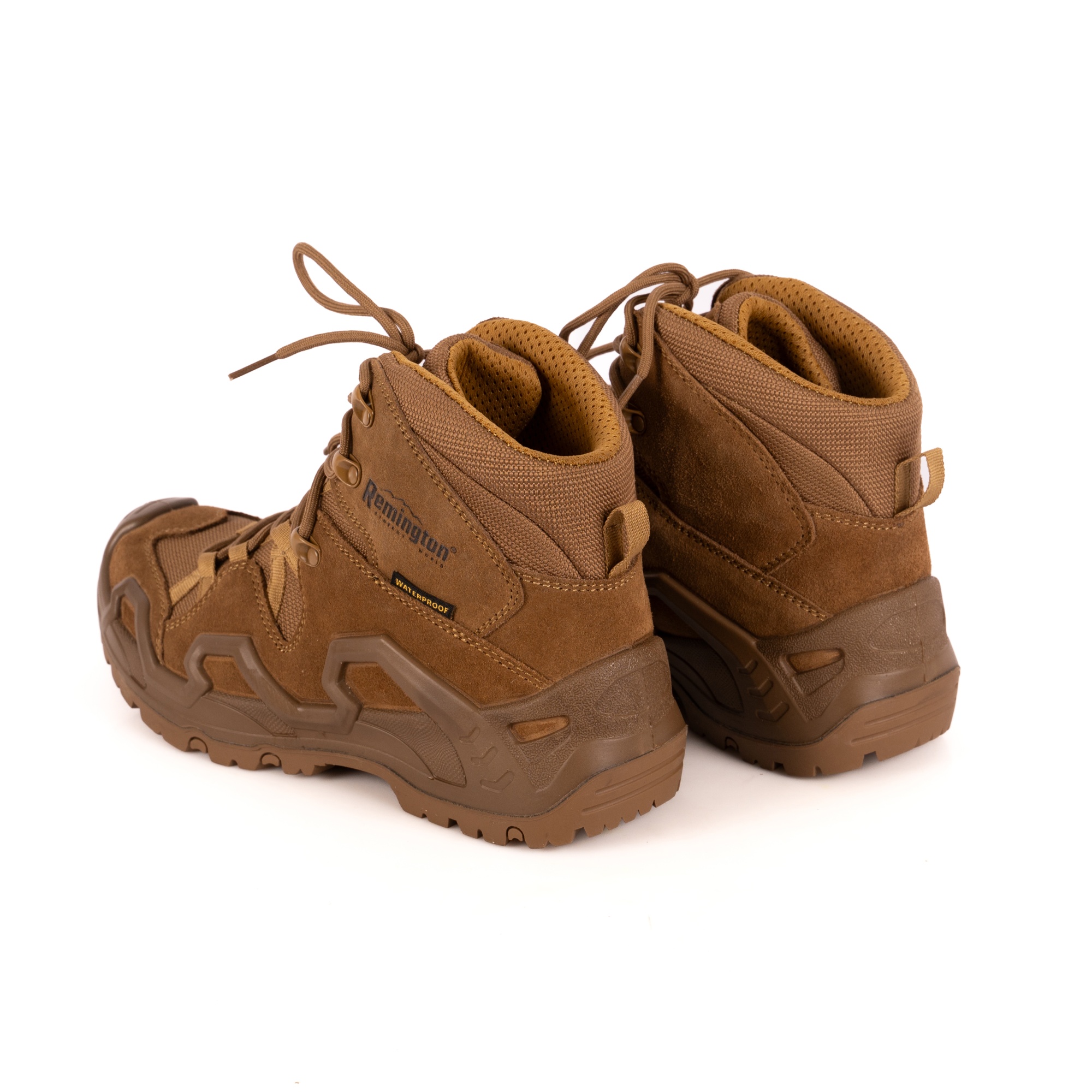 Ботинки Remington Boots Military Style Canyon New, фото, цена в интернет-магазине Remington SW Ботинки Remington Boots Military Style Canyon New, фото, цена