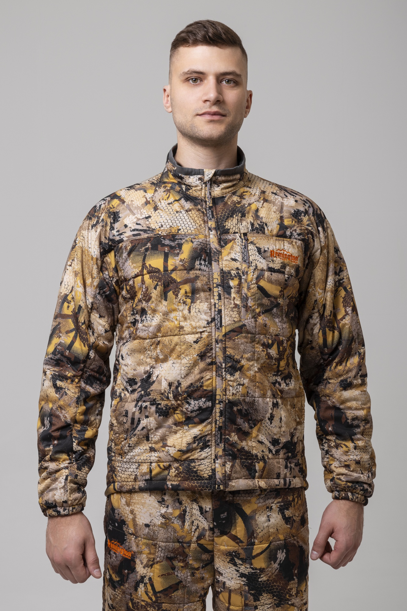 Куртка Remington Route Yellow Waterfowl Honeycombs, фото, цена