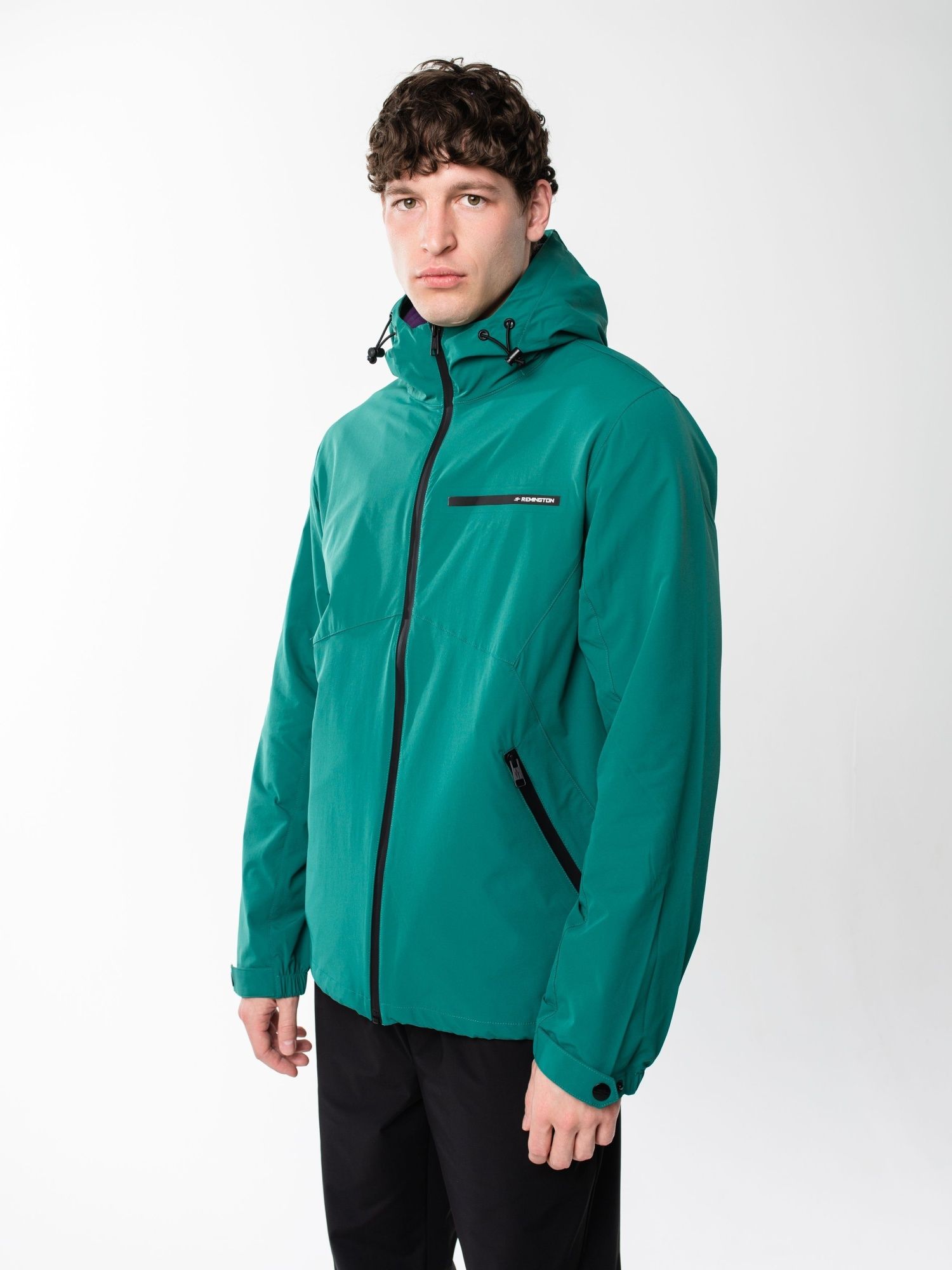 Куртка мужская Remington Climate Comfort Green