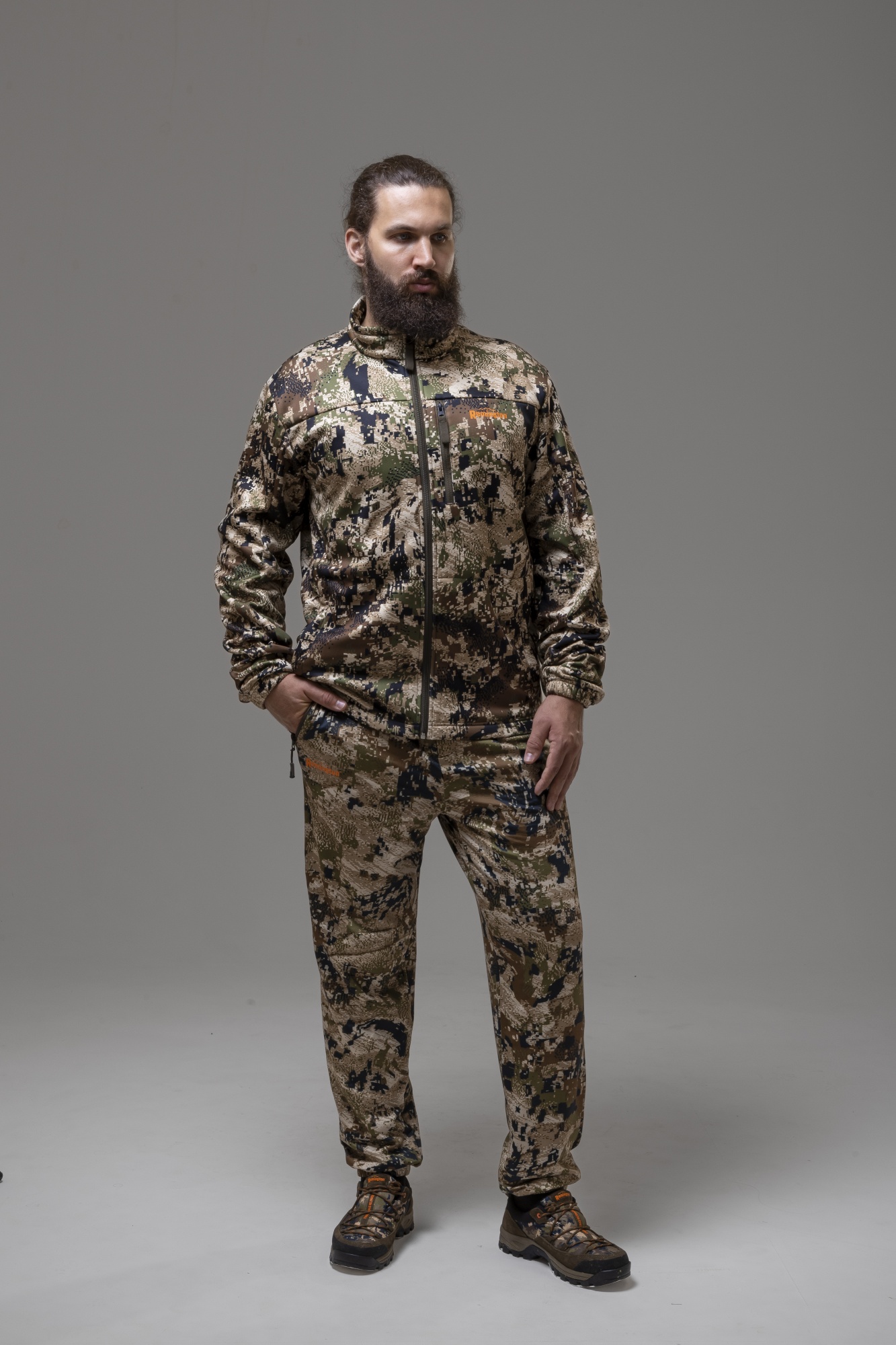 Джемпер Remington Polar Dream  South Forest, фото, цена