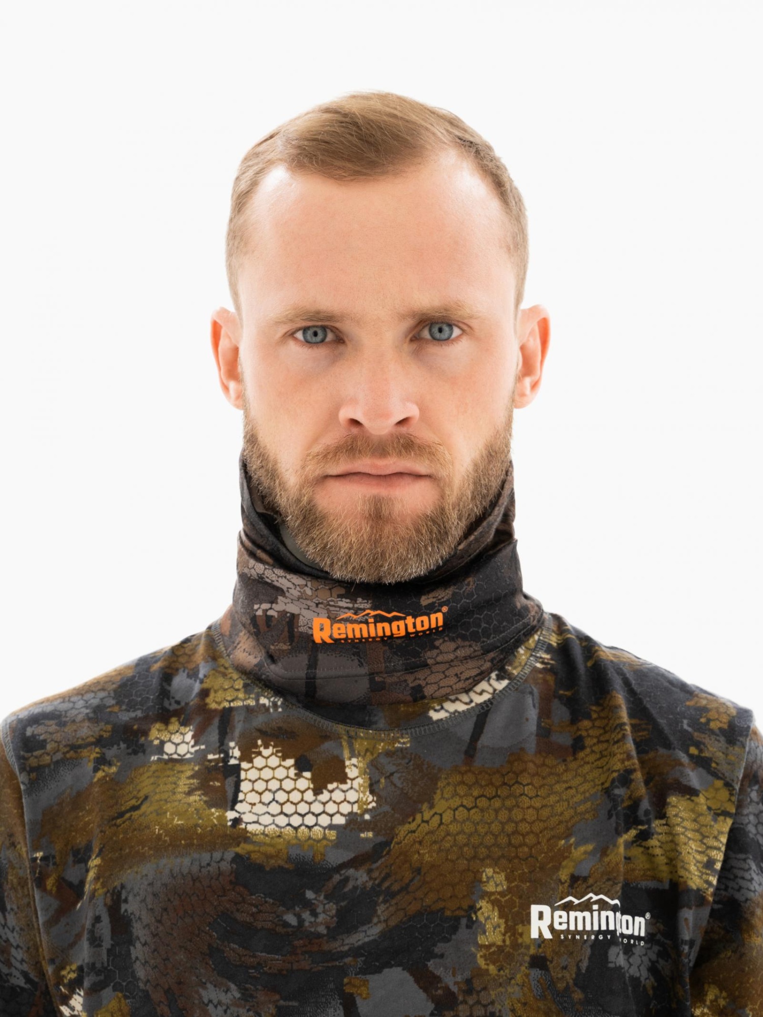 Универсальный снуд Remington Hunting Season Timber, фото, цена в интернет-магазине Remington SW Универсальный снуд Remington Hunting Season Timber, фото, цена