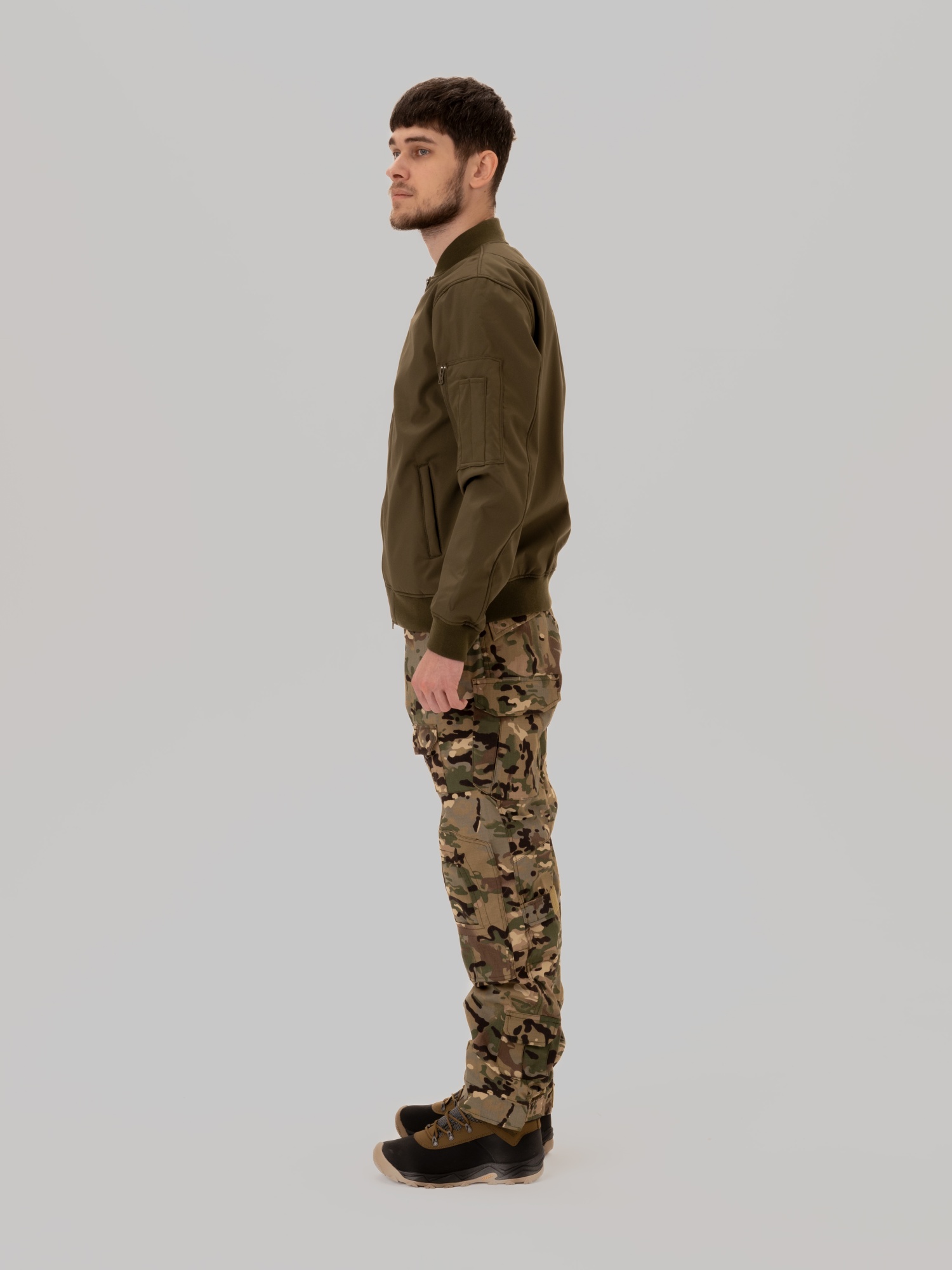 Пилот Remington Soft Shell  Fleece Lining Tactical Jacket Army Green, фото, цена в интернет-магазине Remington SW Пилот Remington Soft Shell  Fleece Lining Tactical Jacket Army Green, фото, цена