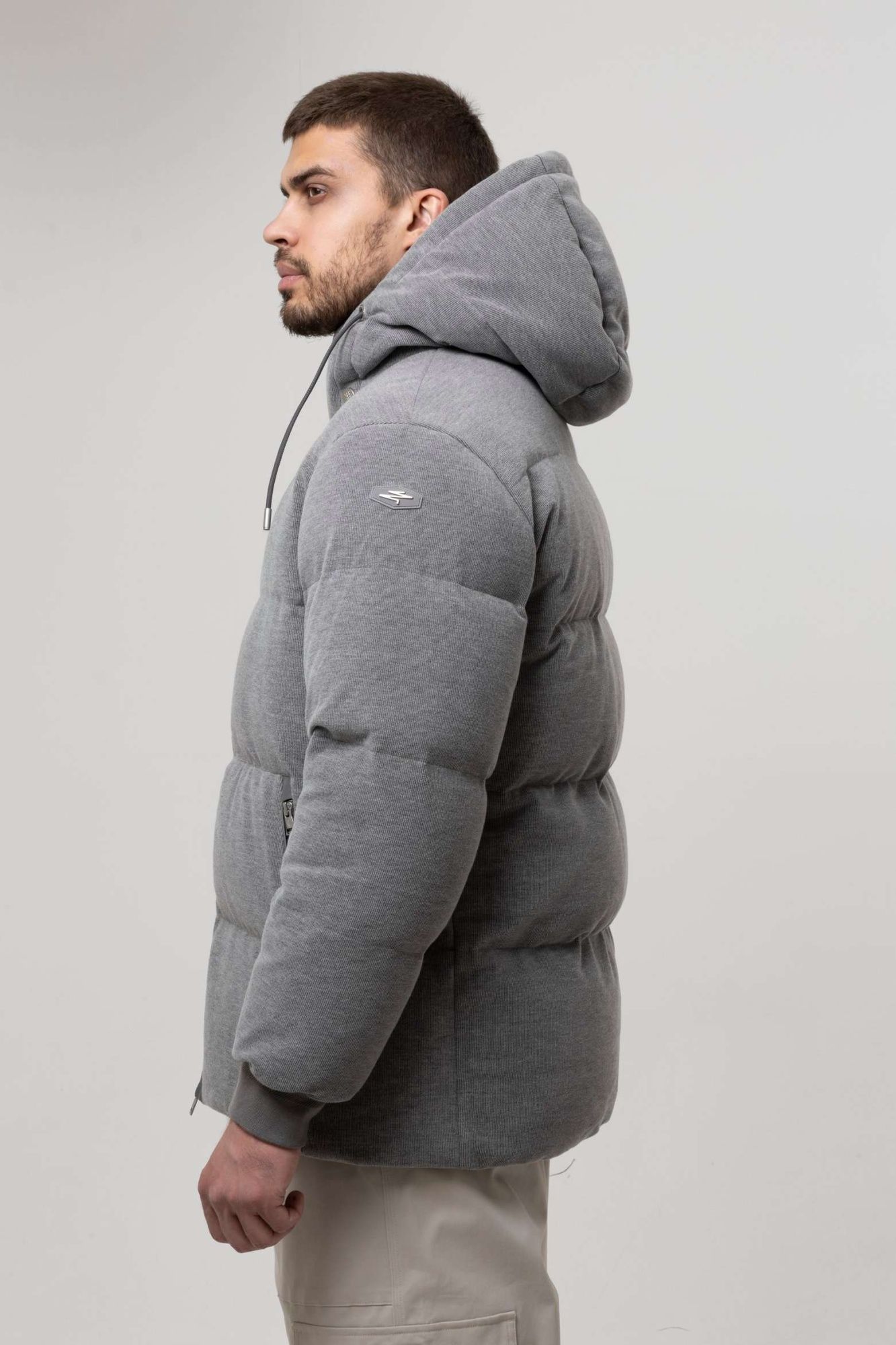 Куртка пуховая мужская Remington Сashmere DOW 6