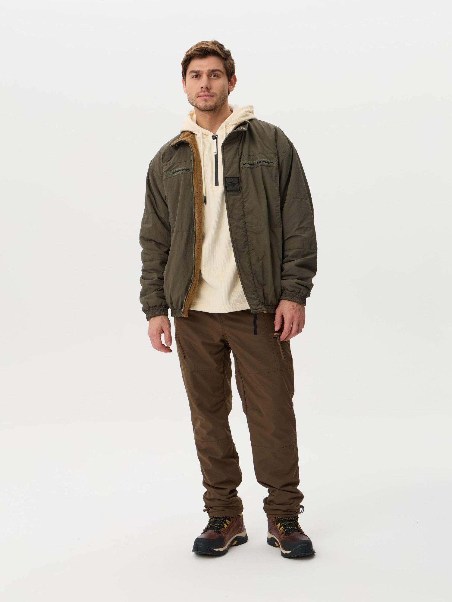 Куртка Remington Two-Way Green